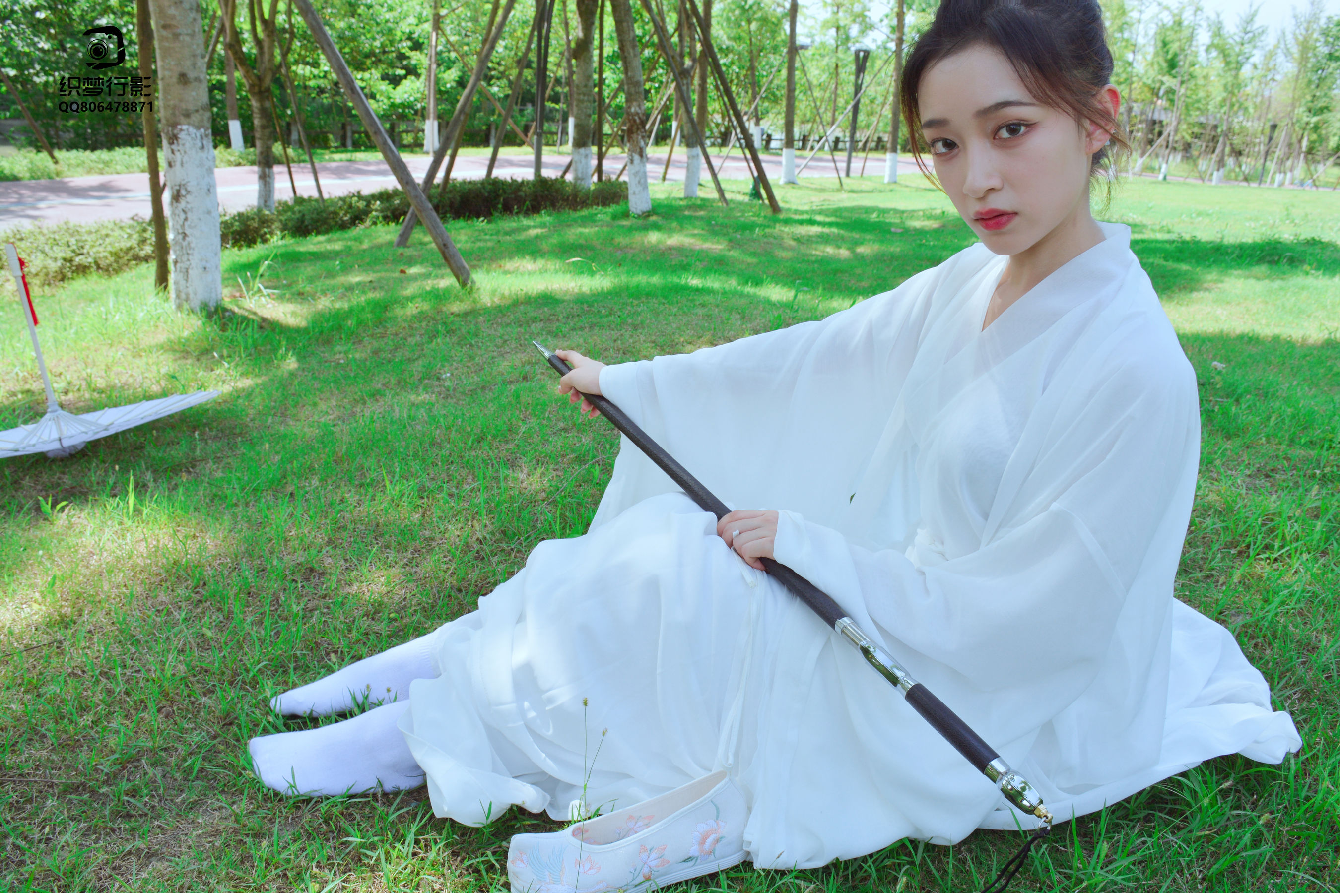 [织梦映像] 武林外史-仗剑江湖梦已远/(99P)