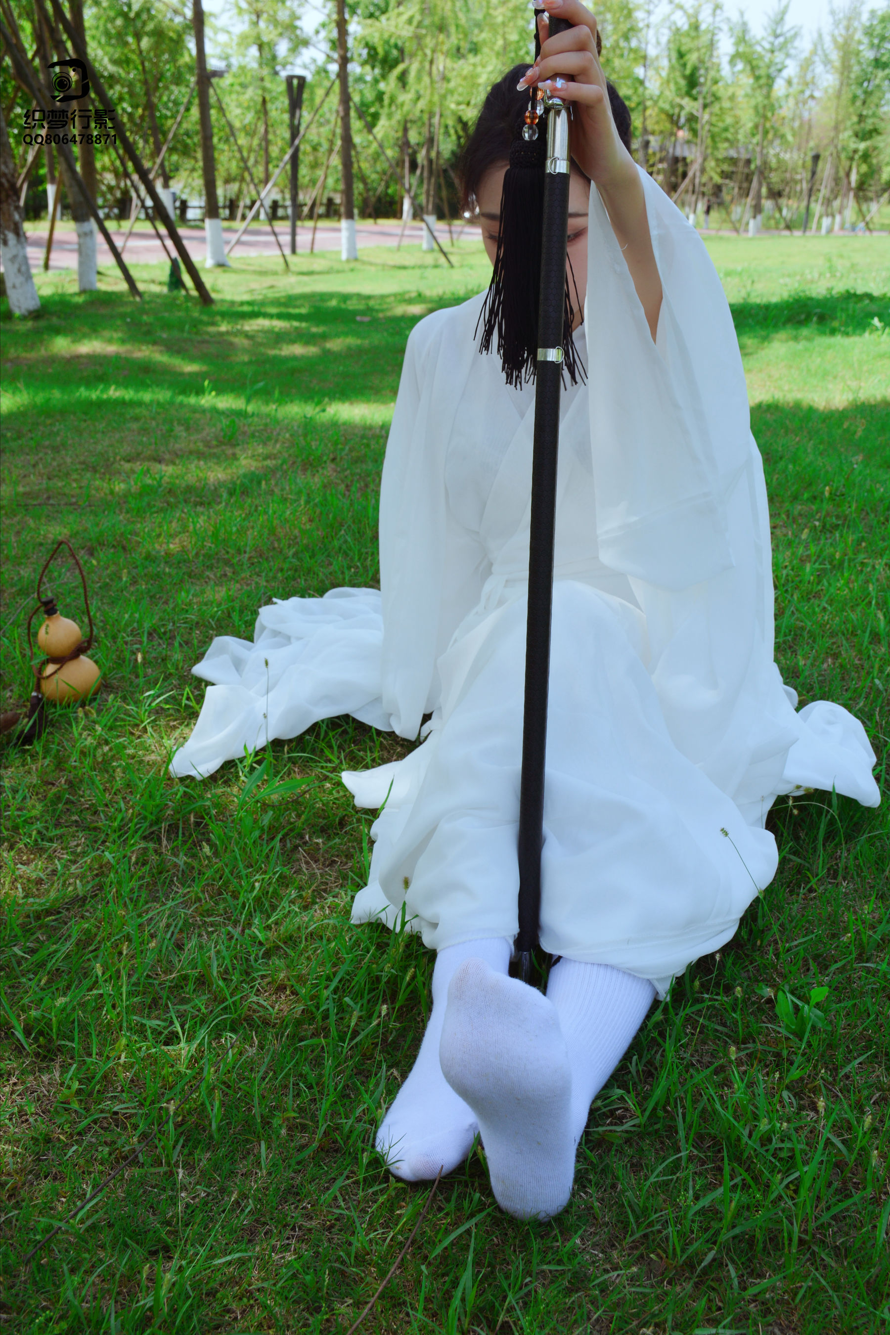 [织梦映像] 武林外史-仗剑江湖梦已远/(99P)