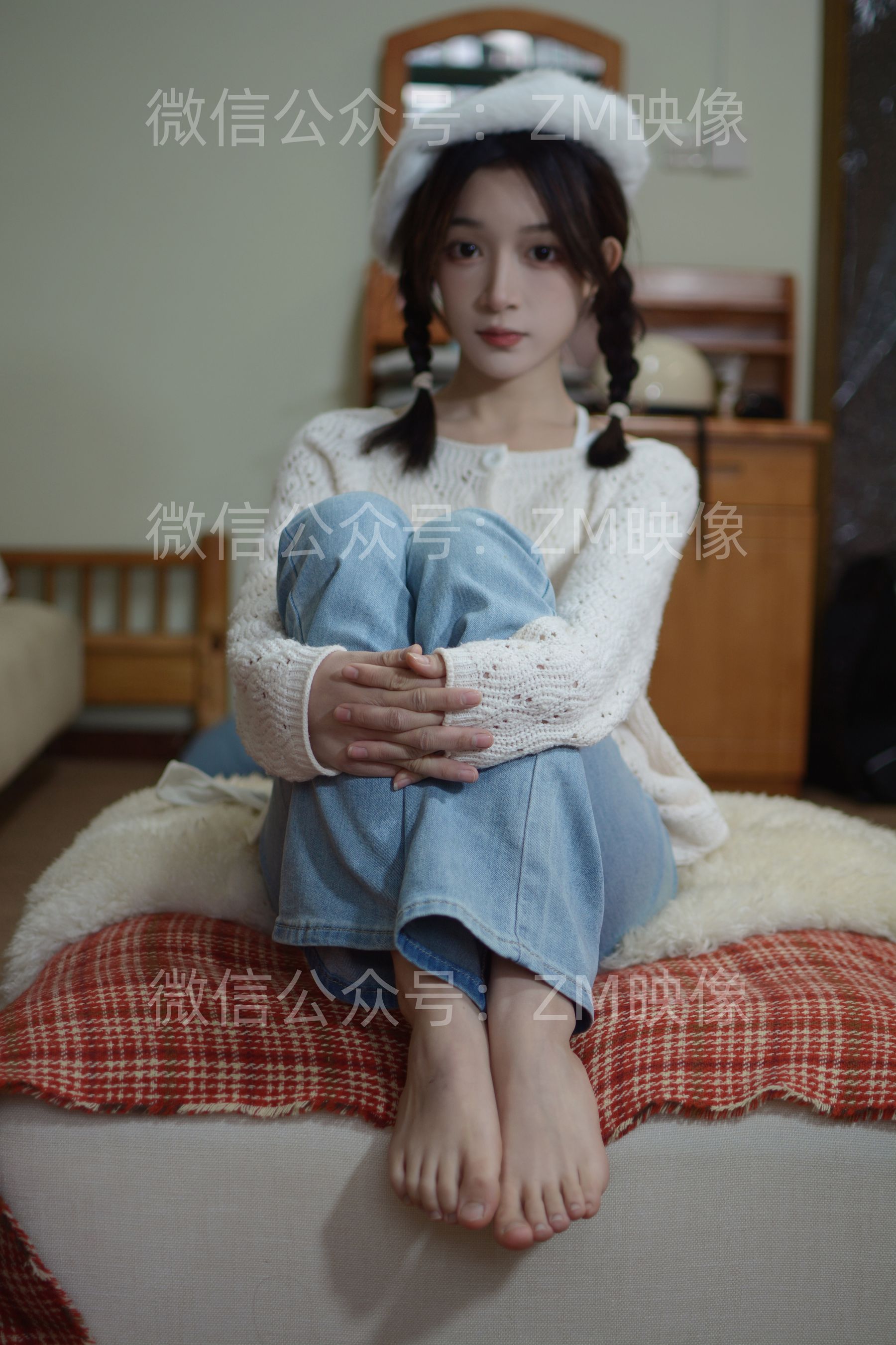 [织梦映像] 霜映春华-你是微笑里的甜/(400P)