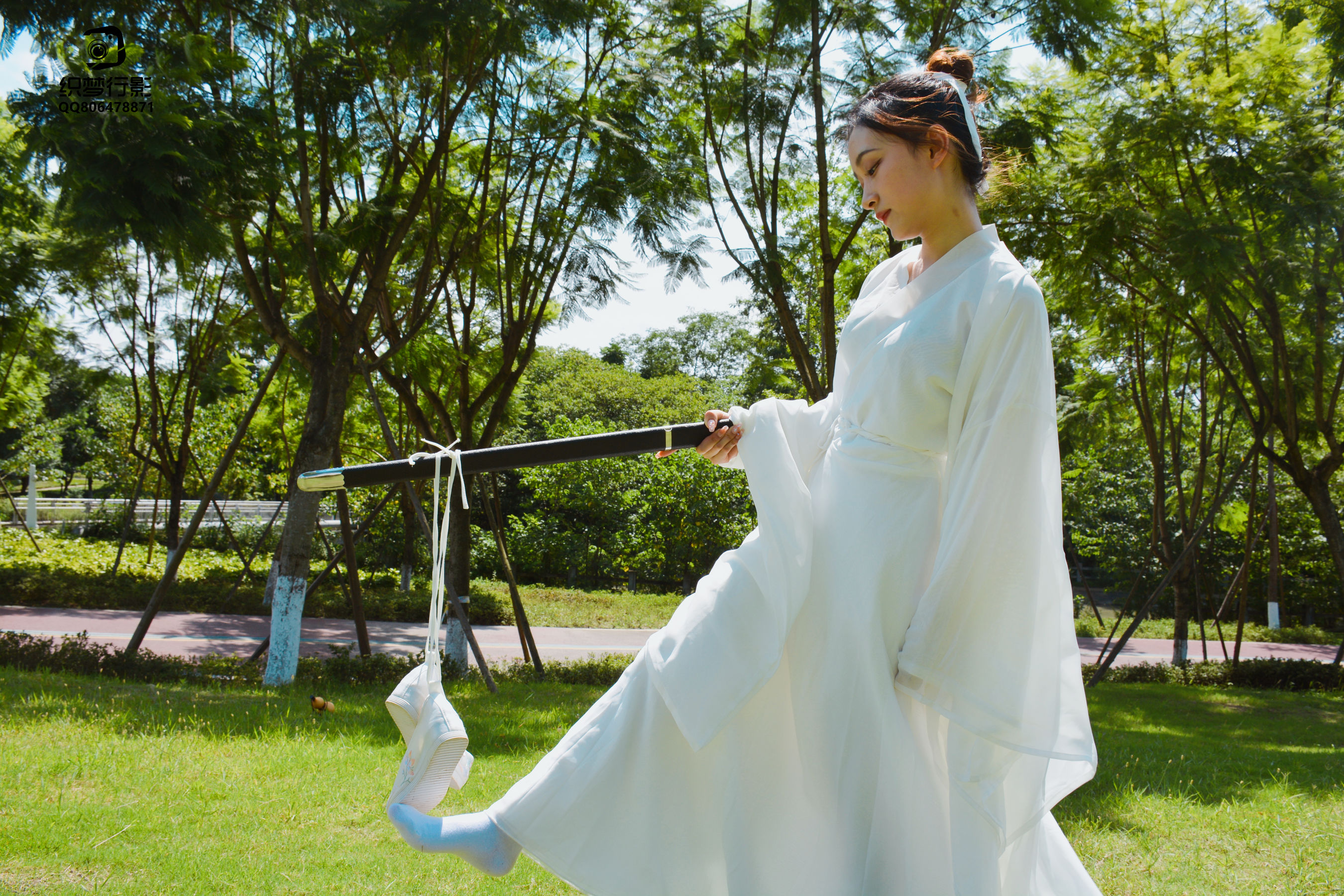 [织梦映像] 武林外史-仗剑江湖梦已远/(99P)