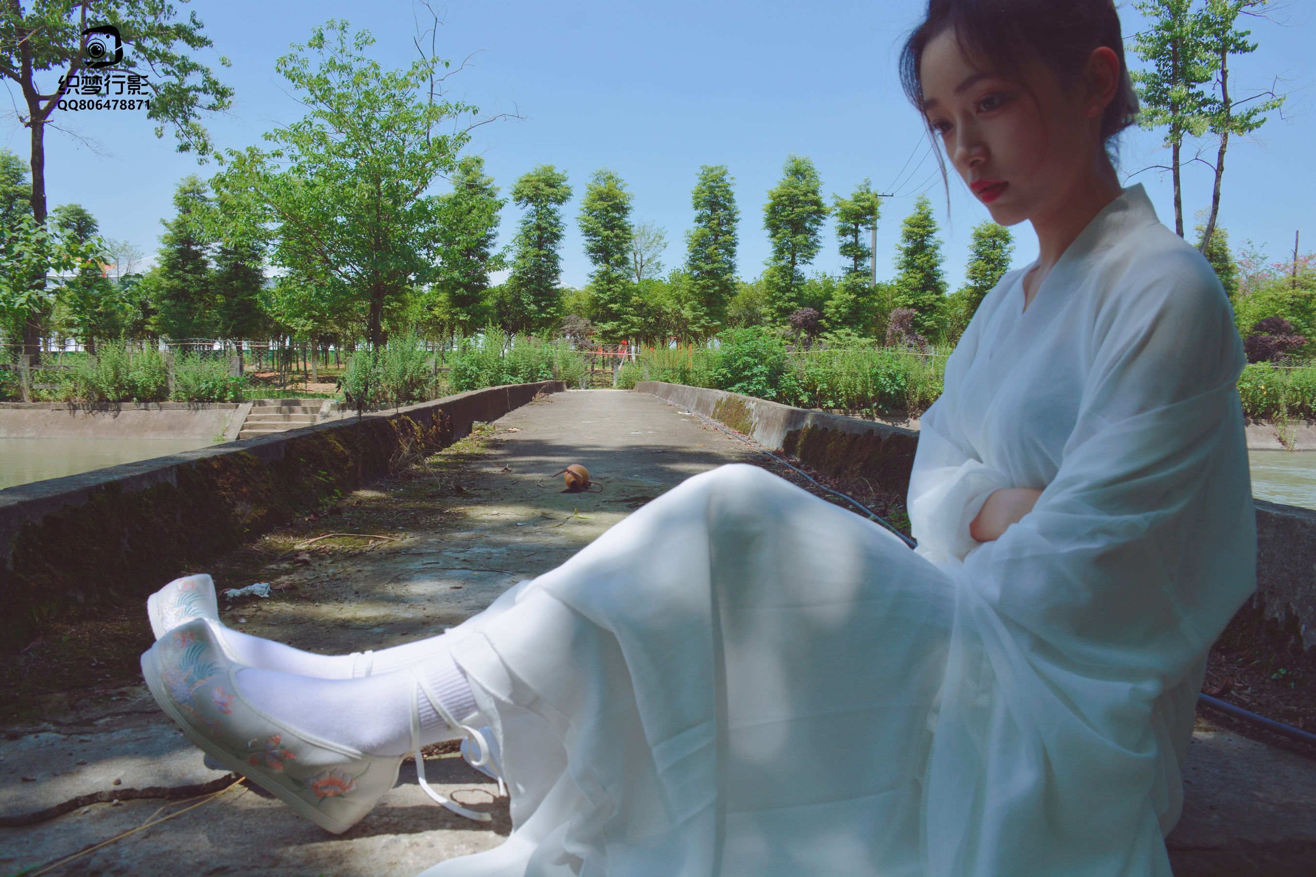 [织梦映像] 武林外史-仗剑江湖梦已远/(99P)