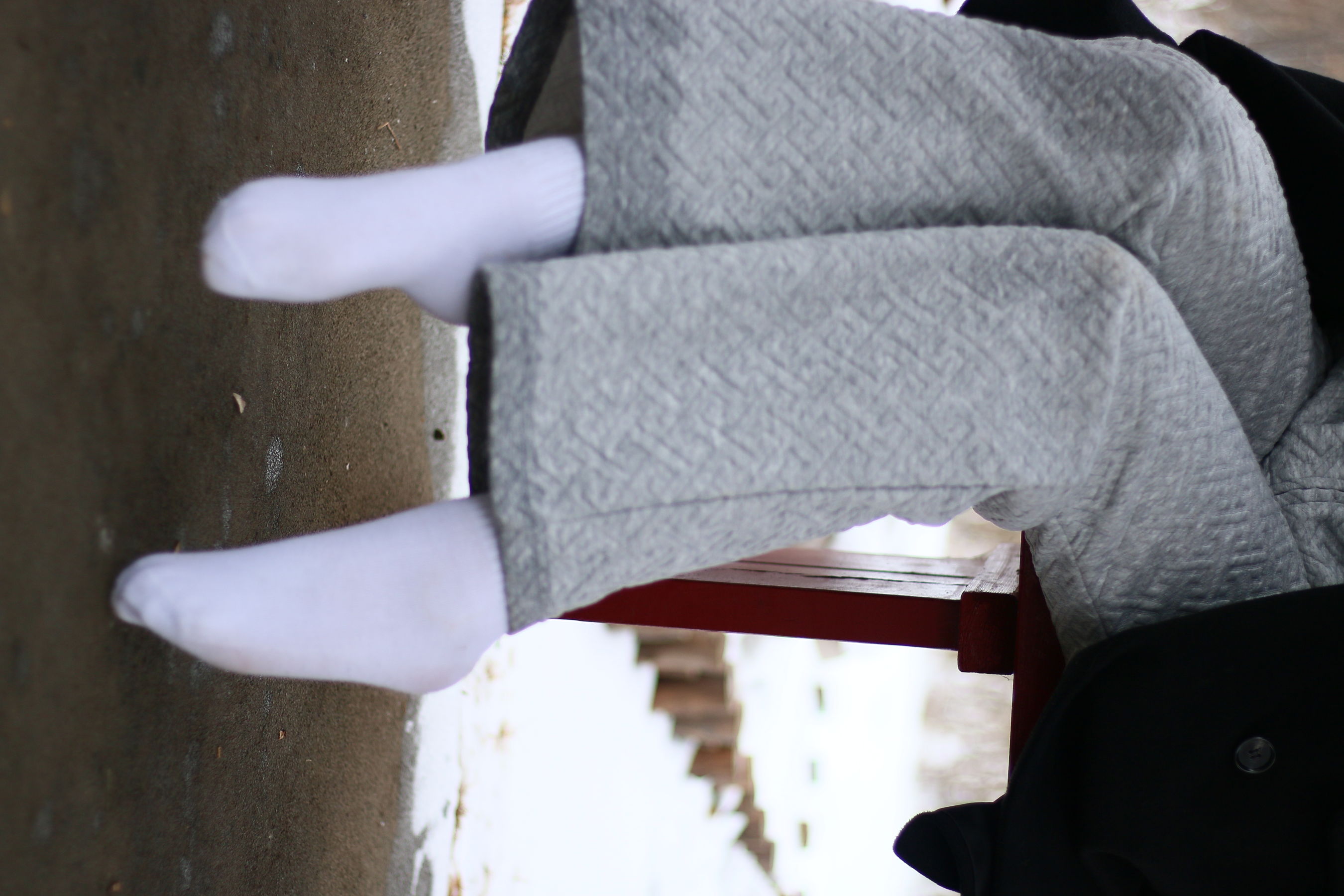 [织梦映像] 踏雪无痕-首次雪景拍摄，天寒地冻/(300P)