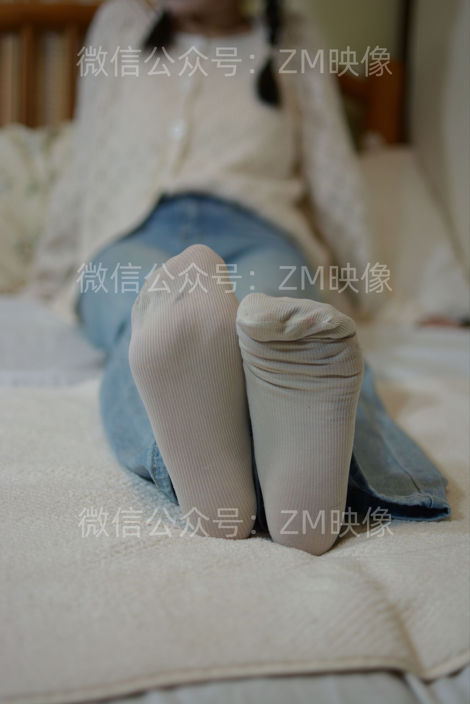 [织梦映像] 霜映春华-你是微笑里的甜/(400P)