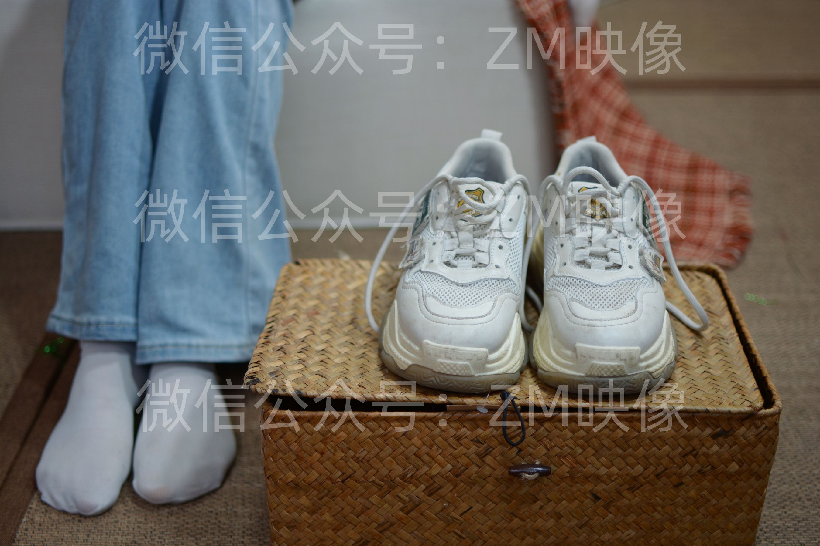 [织梦映像] 霜映春华-你是微笑里的甜/(400P)