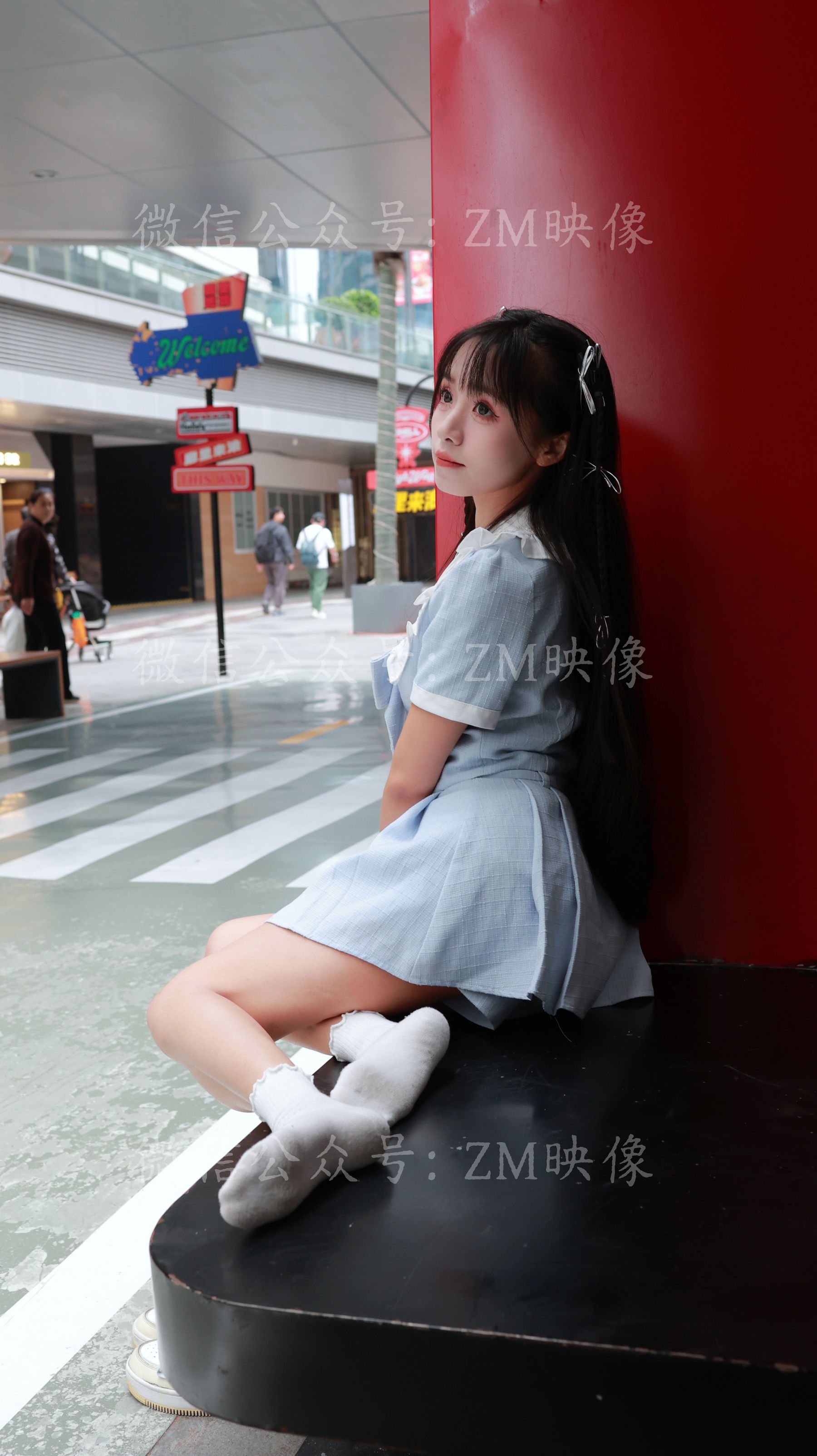 [织梦映像] 浮光掠影-无物可离虚壳外/(500P)