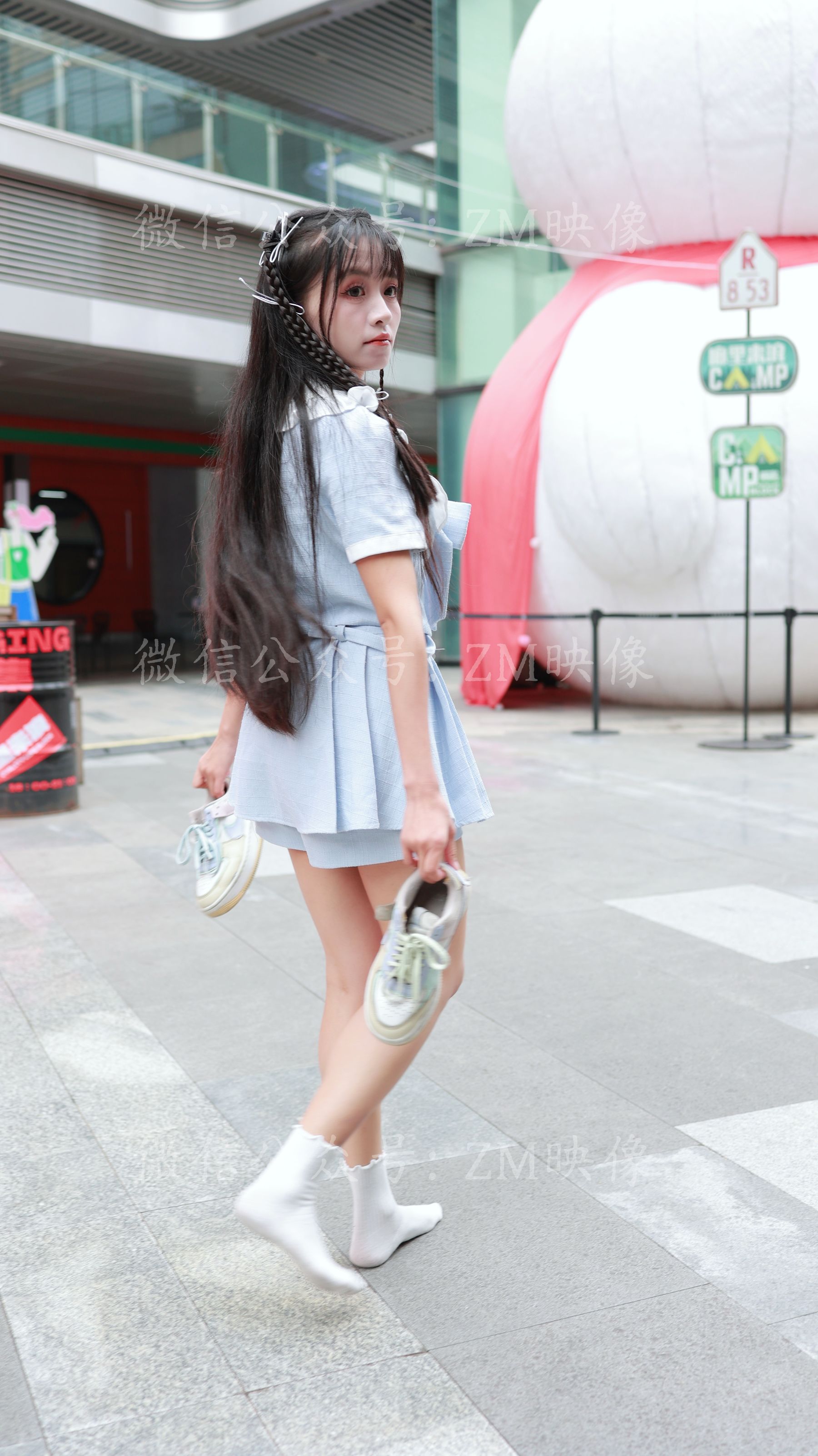 [织梦映像] 浮光掠影-无物可离虚壳外/(500P)