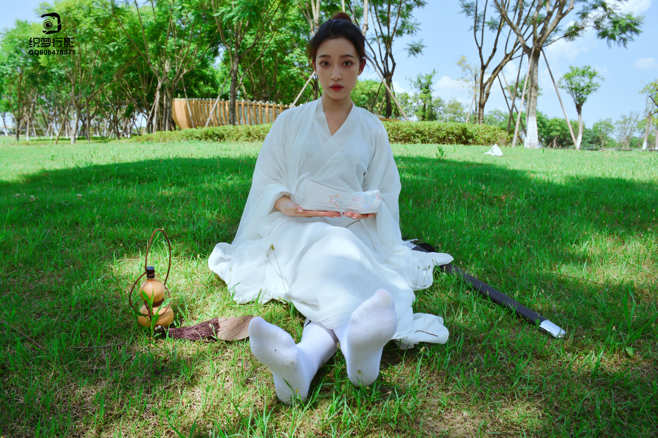 [织梦映像] 武林外史-仗剑江湖梦已远/(99P)