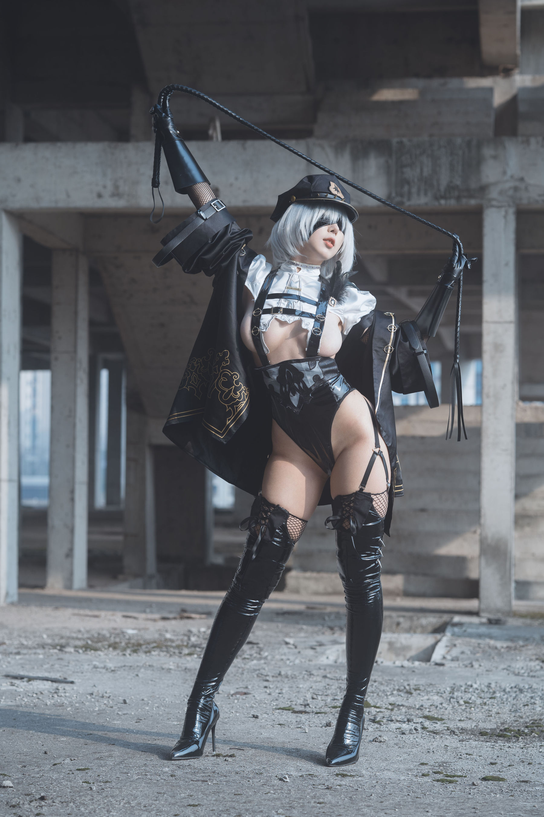 云溪溪 - 奶桃桃 2B YoRHa No.2 Type B 上/(172P)