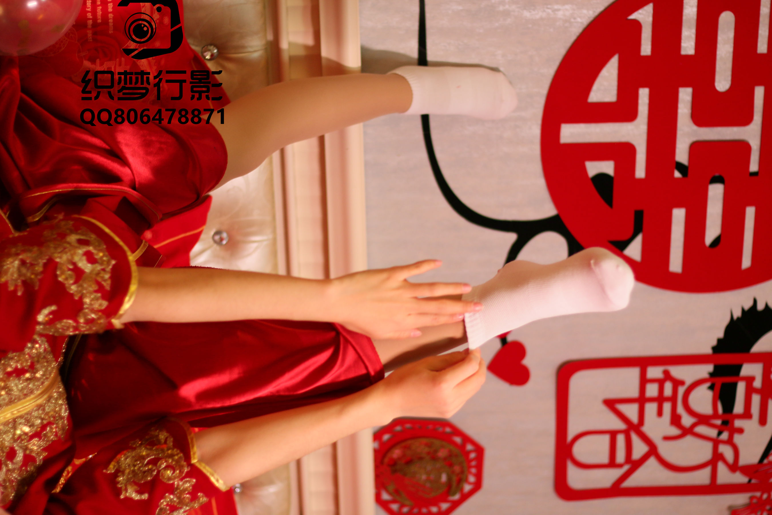 [织梦映像] 新婚燕尔-千里姻缘一线牵/(300P)