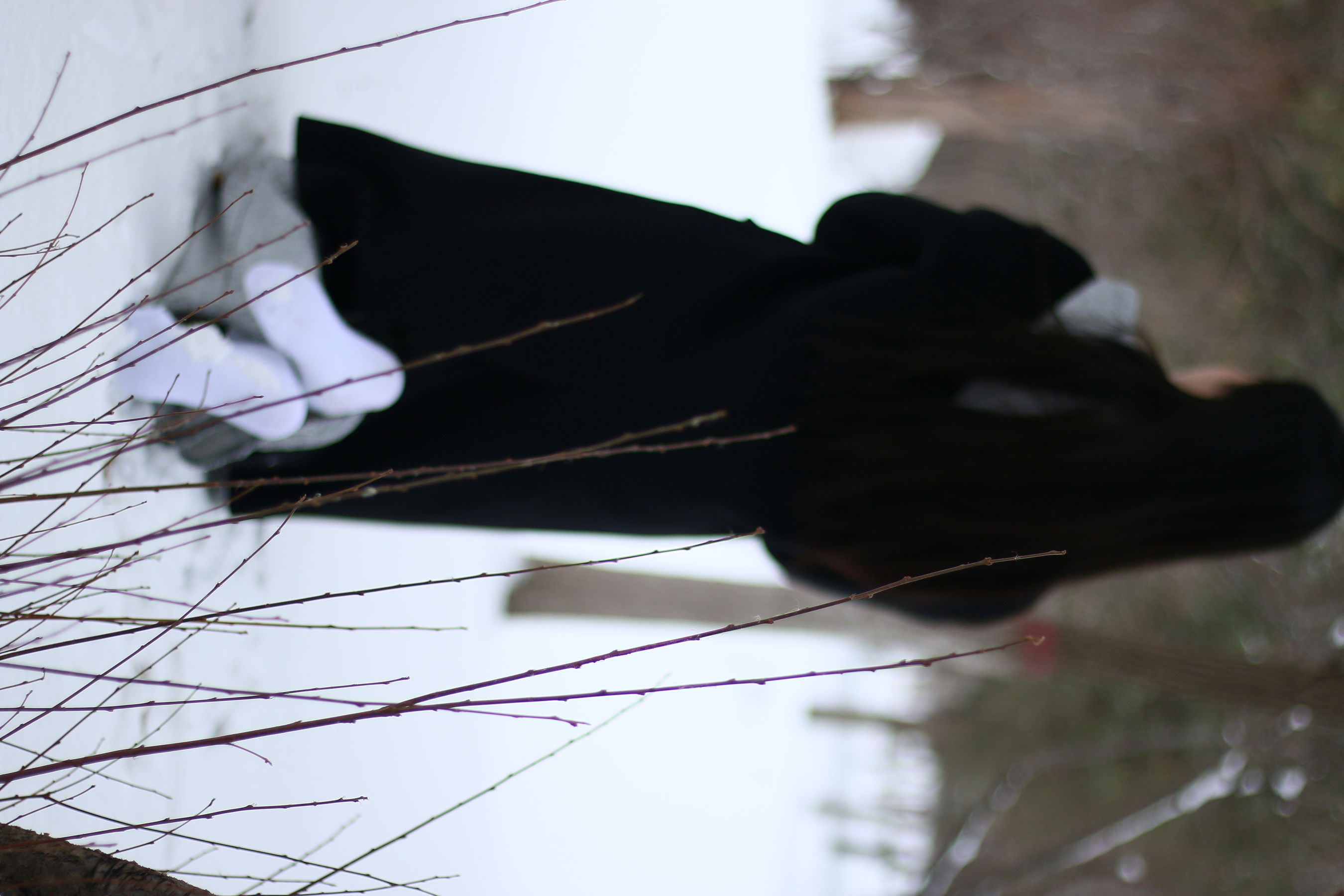 [织梦映像] 踏雪无痕-首次雪景拍摄，天寒地冻/(300P)