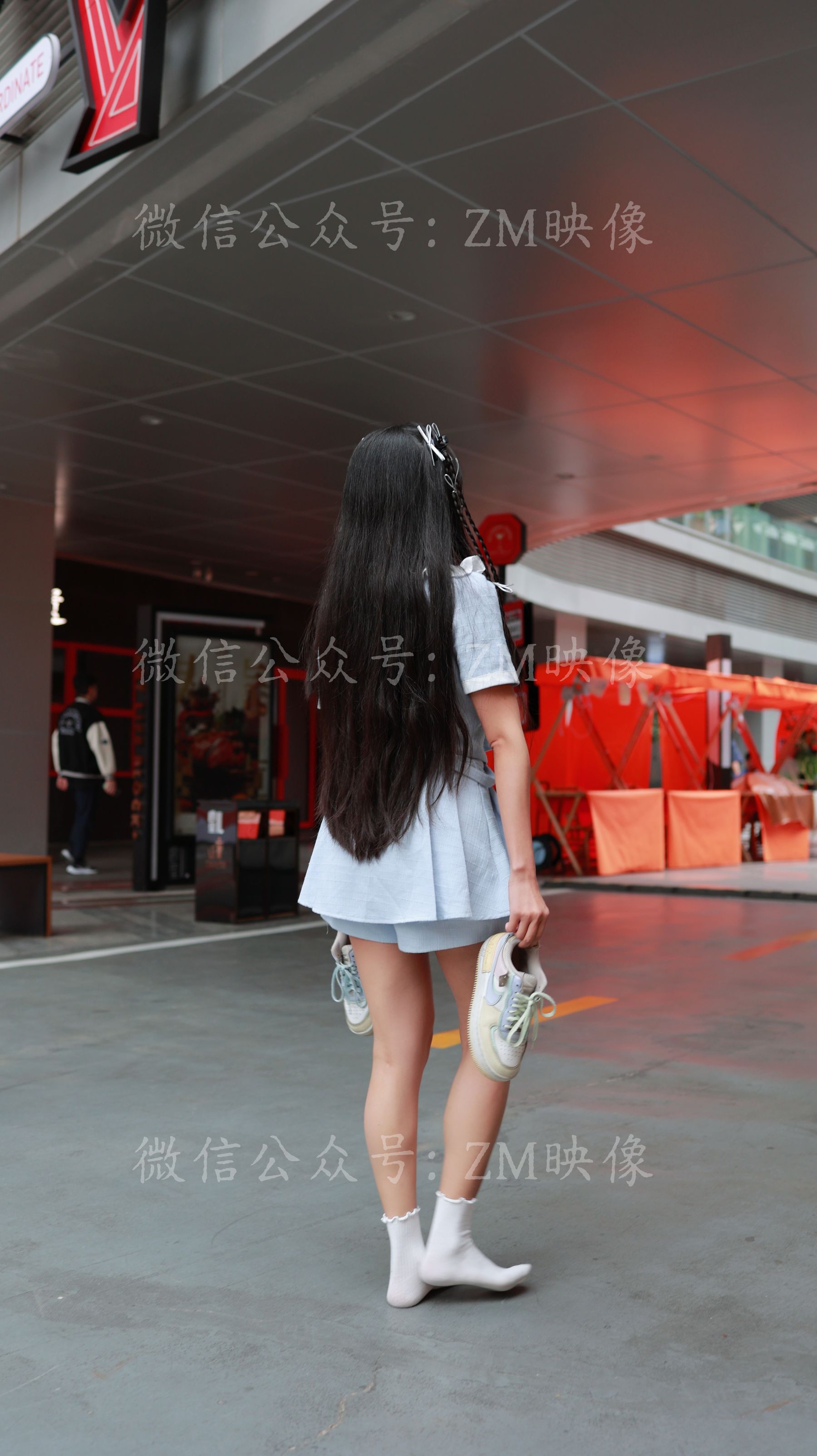 [织梦映像] 浮光掠影-无物可离虚壳外/(500P)