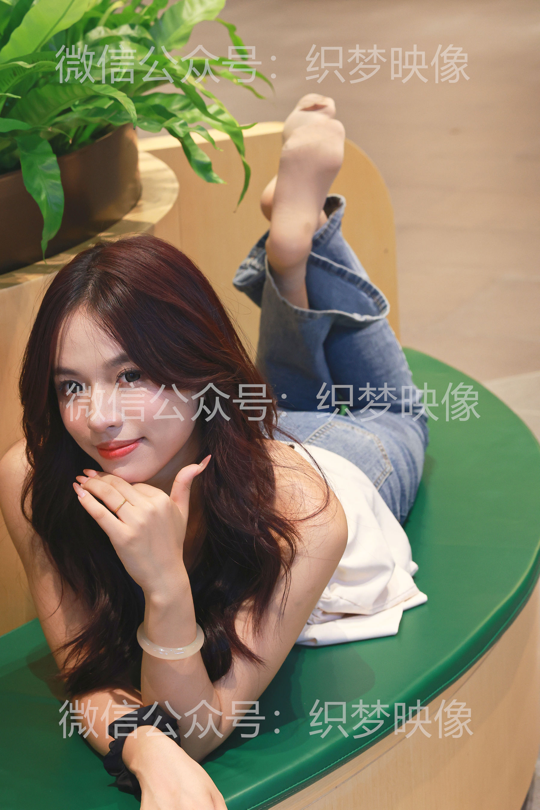 [织梦映像] 金风玉露-金风玉露一相逢，便胜却人间无数/(300P)