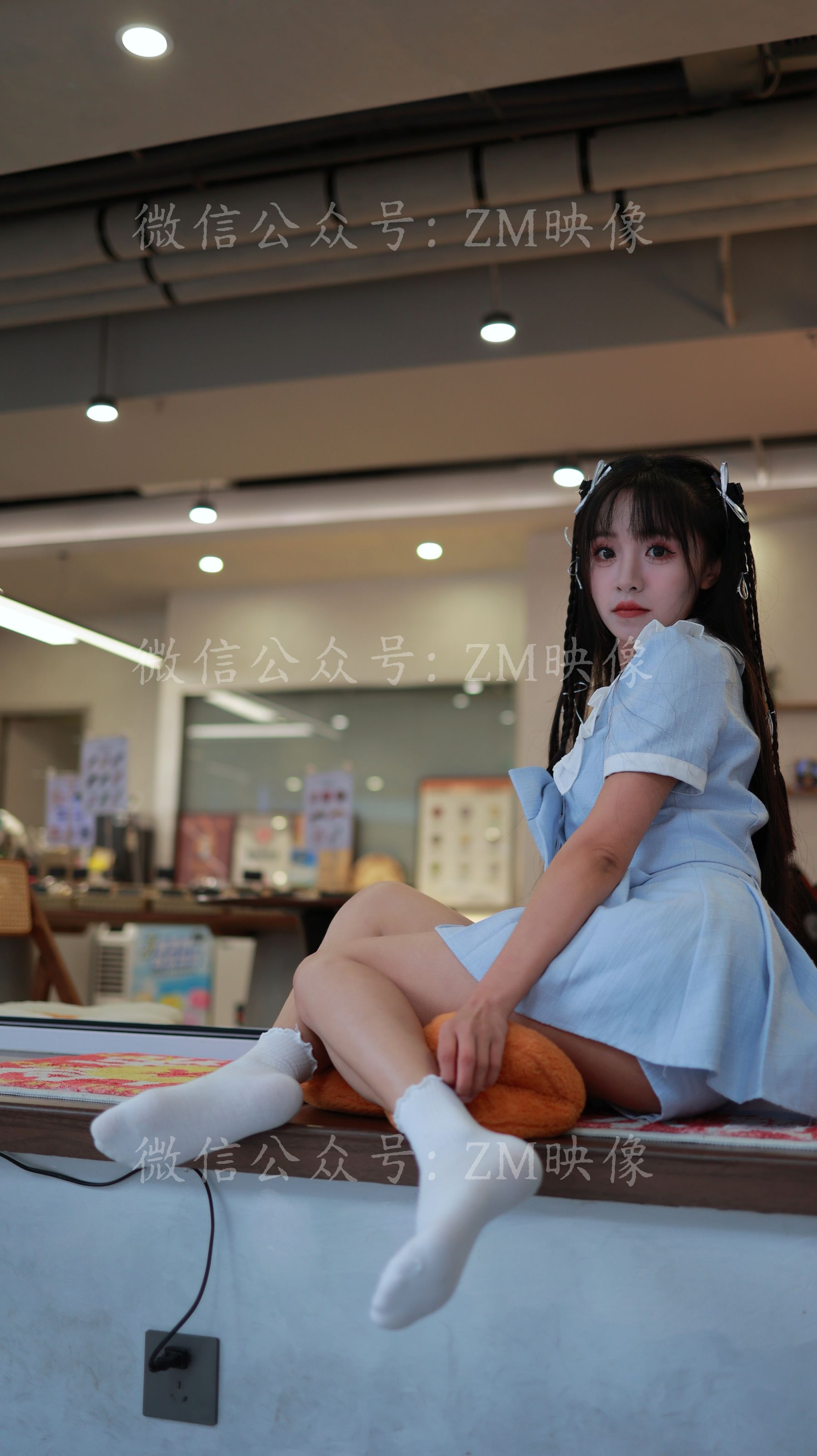 [织梦映像] 浮光掠影-无物可离虚壳外/(500P)