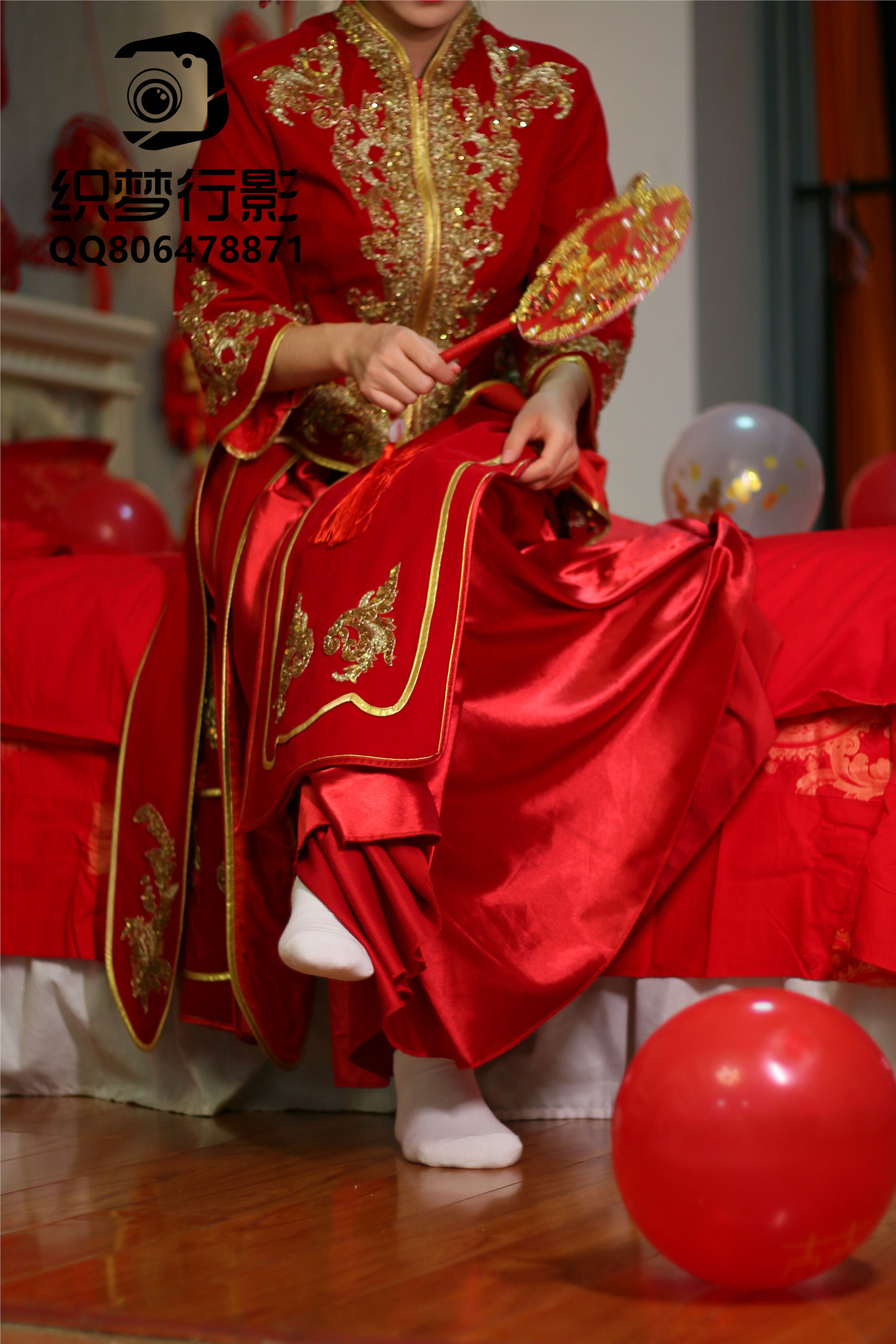 [织梦映像] 新婚燕尔-千里姻缘一线牵/(300P)