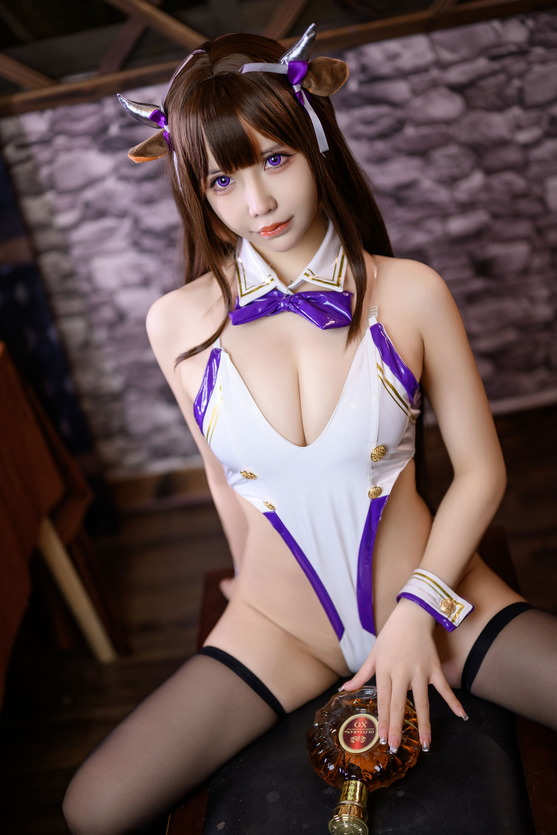 二次元妹子 抱走莫子aa - 樫野牛牛/(41P)