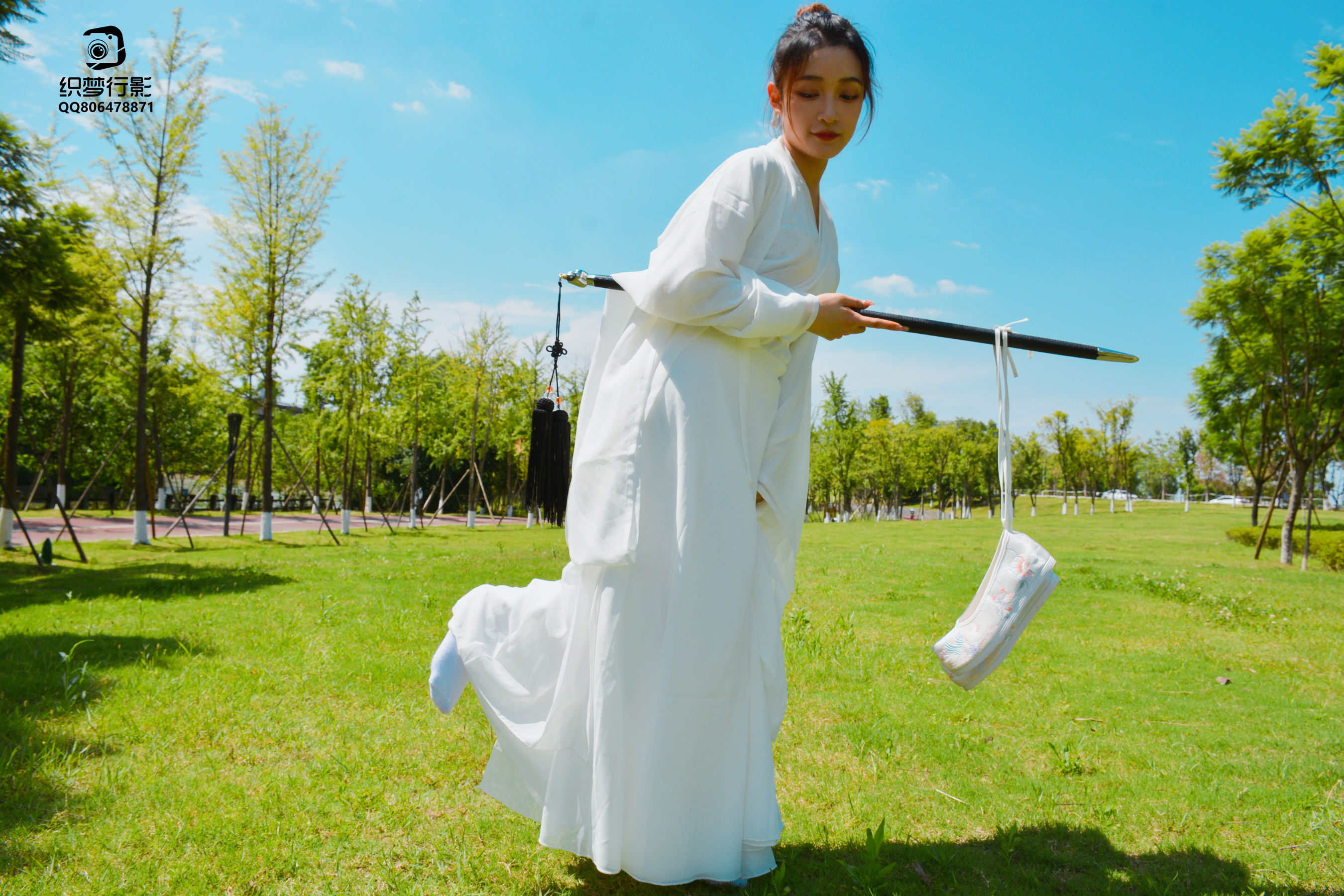 [织梦映像] 武林外史-仗剑江湖梦已远/(99P)