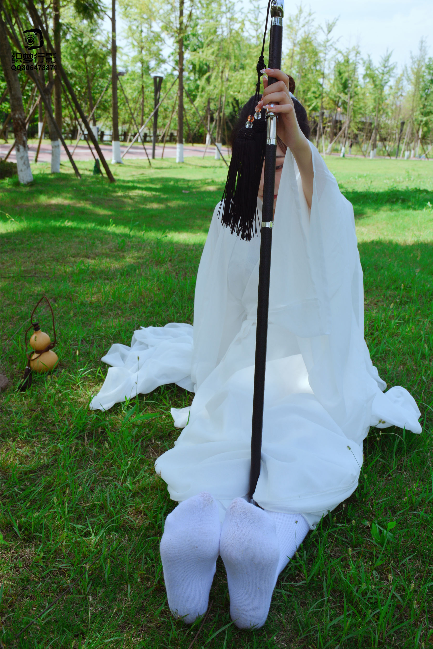 [织梦映像] 武林外史-仗剑江湖梦已远/(99P)