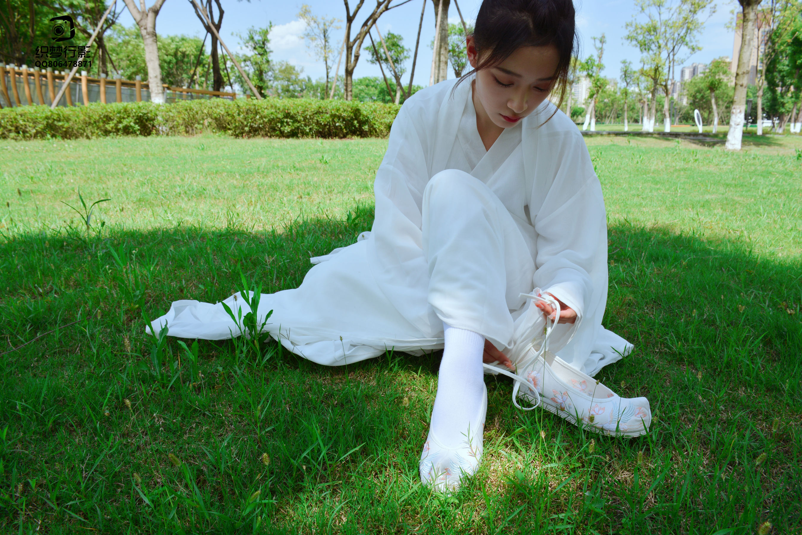 [织梦映像] 武林外史-仗剑江湖梦已远/(99P)