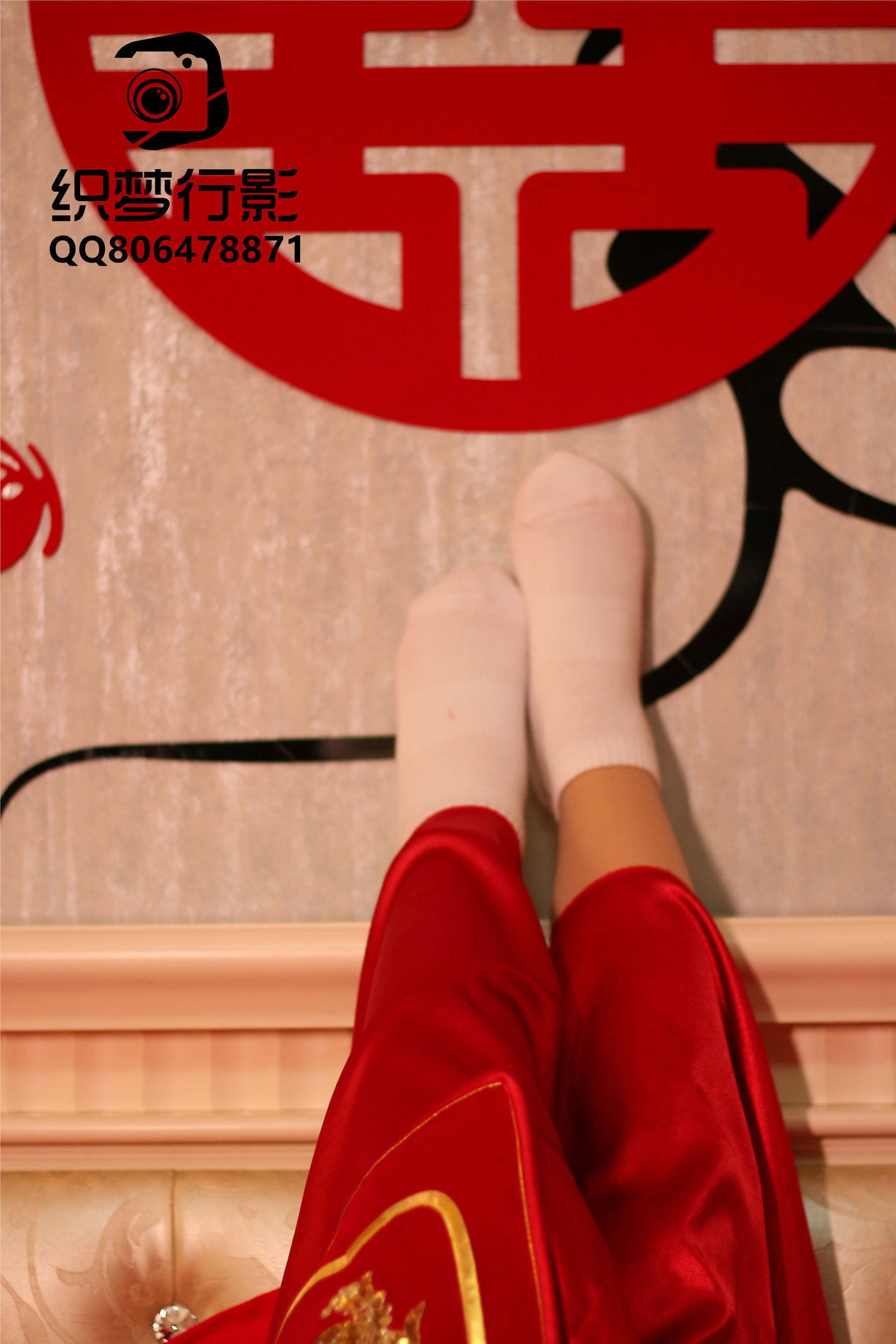 [织梦映像] 新婚燕尔-千里姻缘一线牵/(300P)