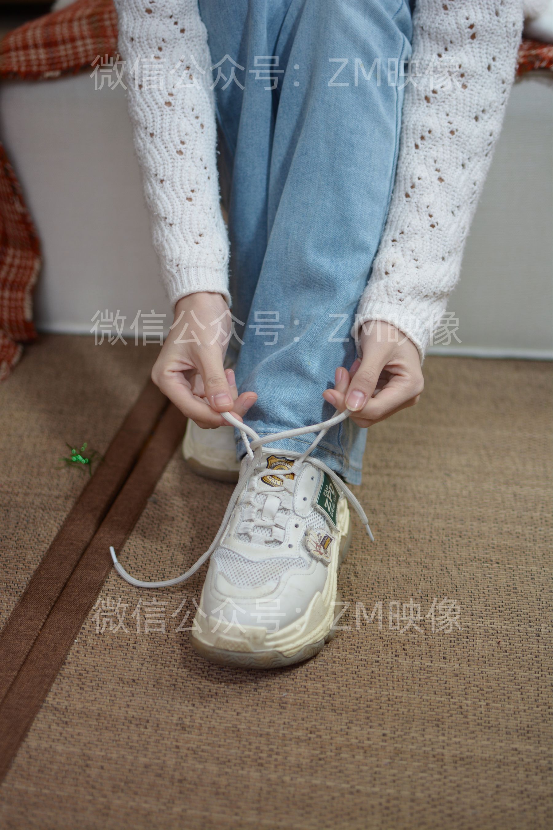 [织梦映像] 霜映春华-你是微笑里的甜/(400P)