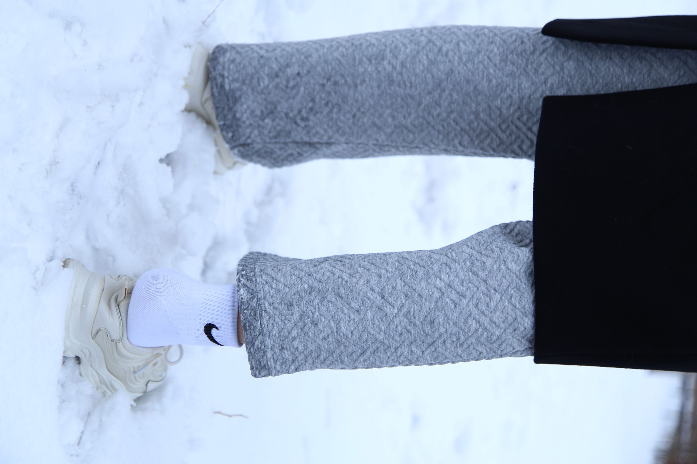 [织梦映像] 踏雪无痕-首次雪景拍摄，天寒地冻/(300P)