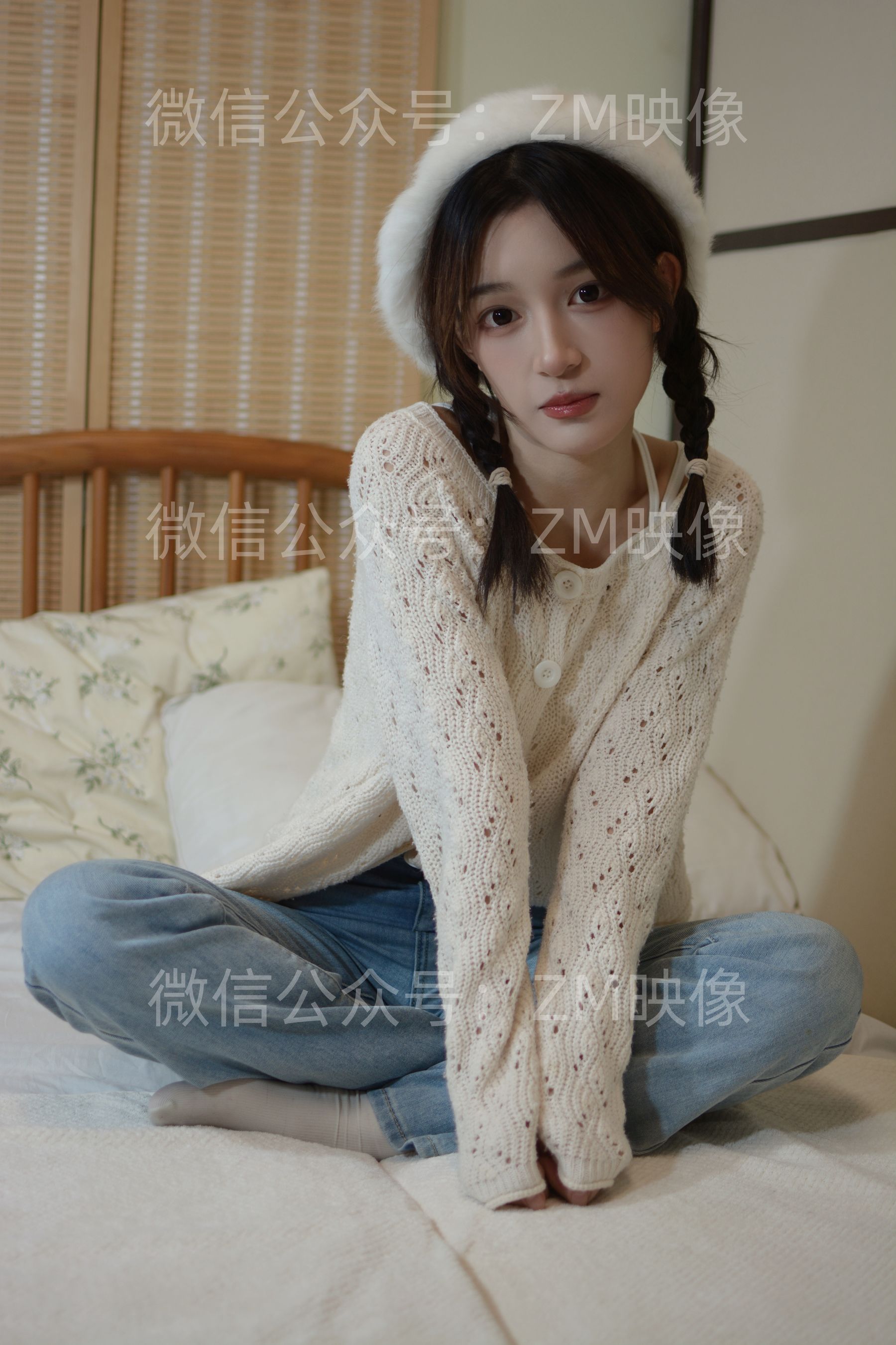 [织梦映像] 霜映春华-你是微笑里的甜/(400P)