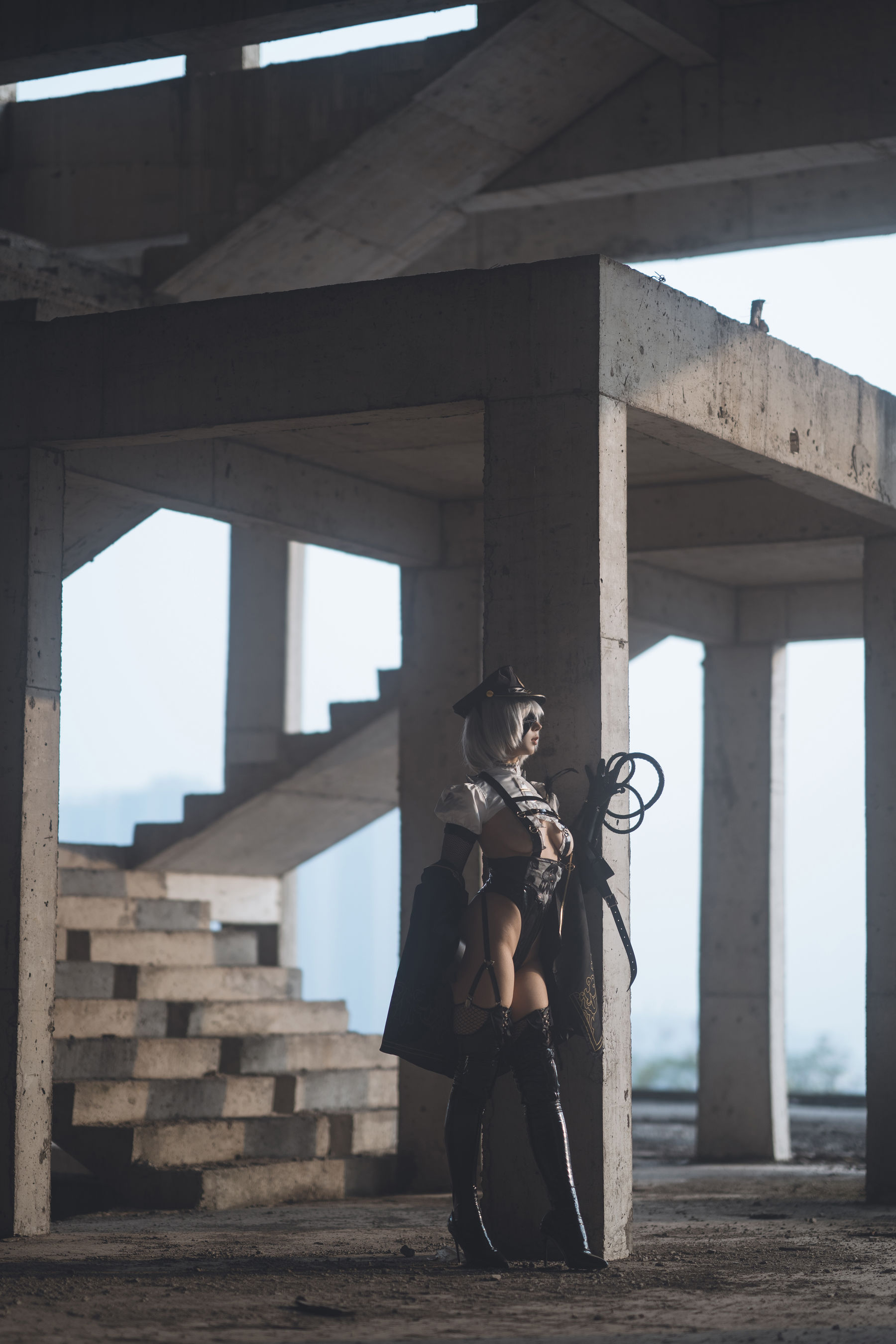 云溪溪 - 奶桃桃 2B YoRHa No.2 Type B 上/(172P)