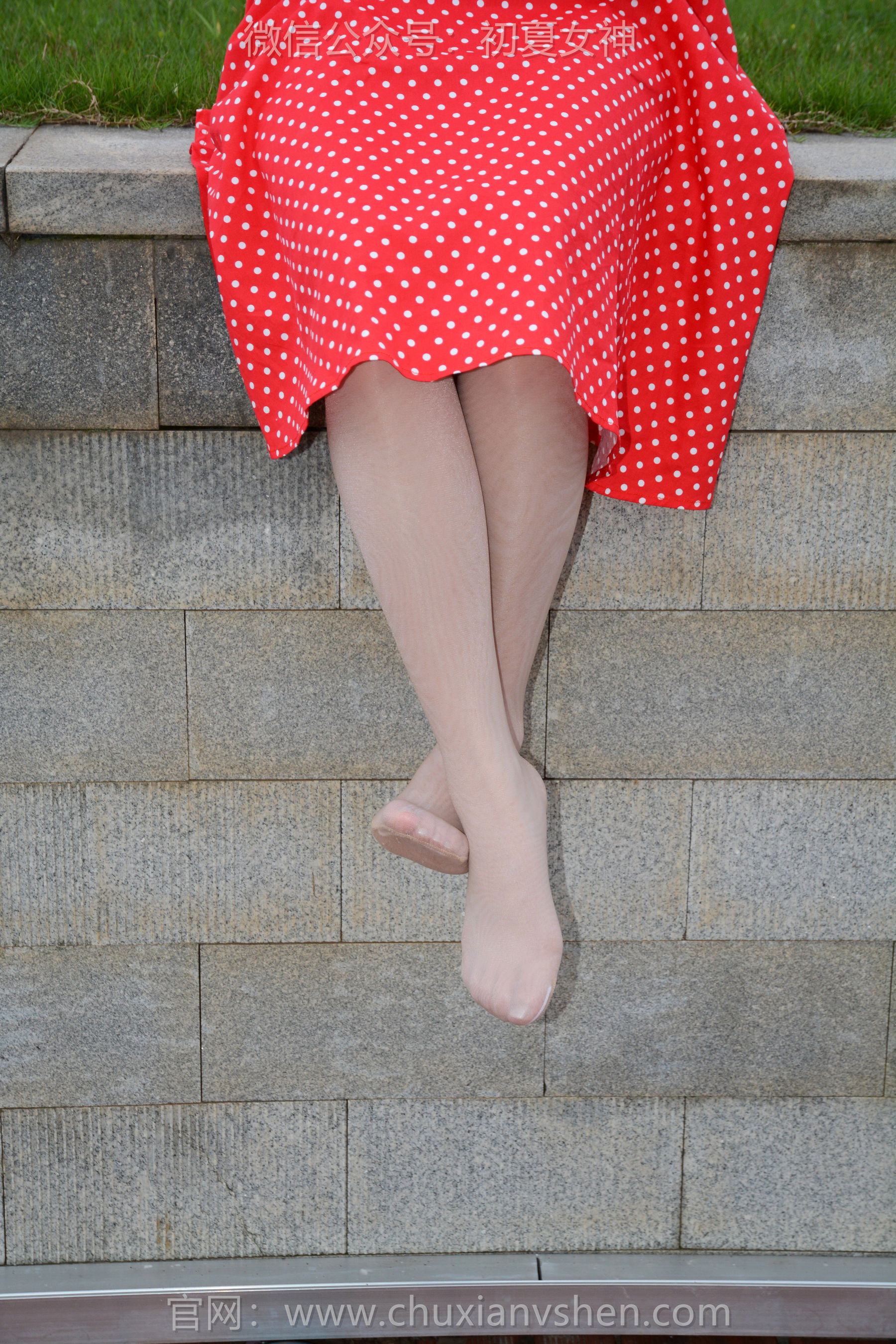 初夏女神 No.253 双双 港式装扮/(140P)