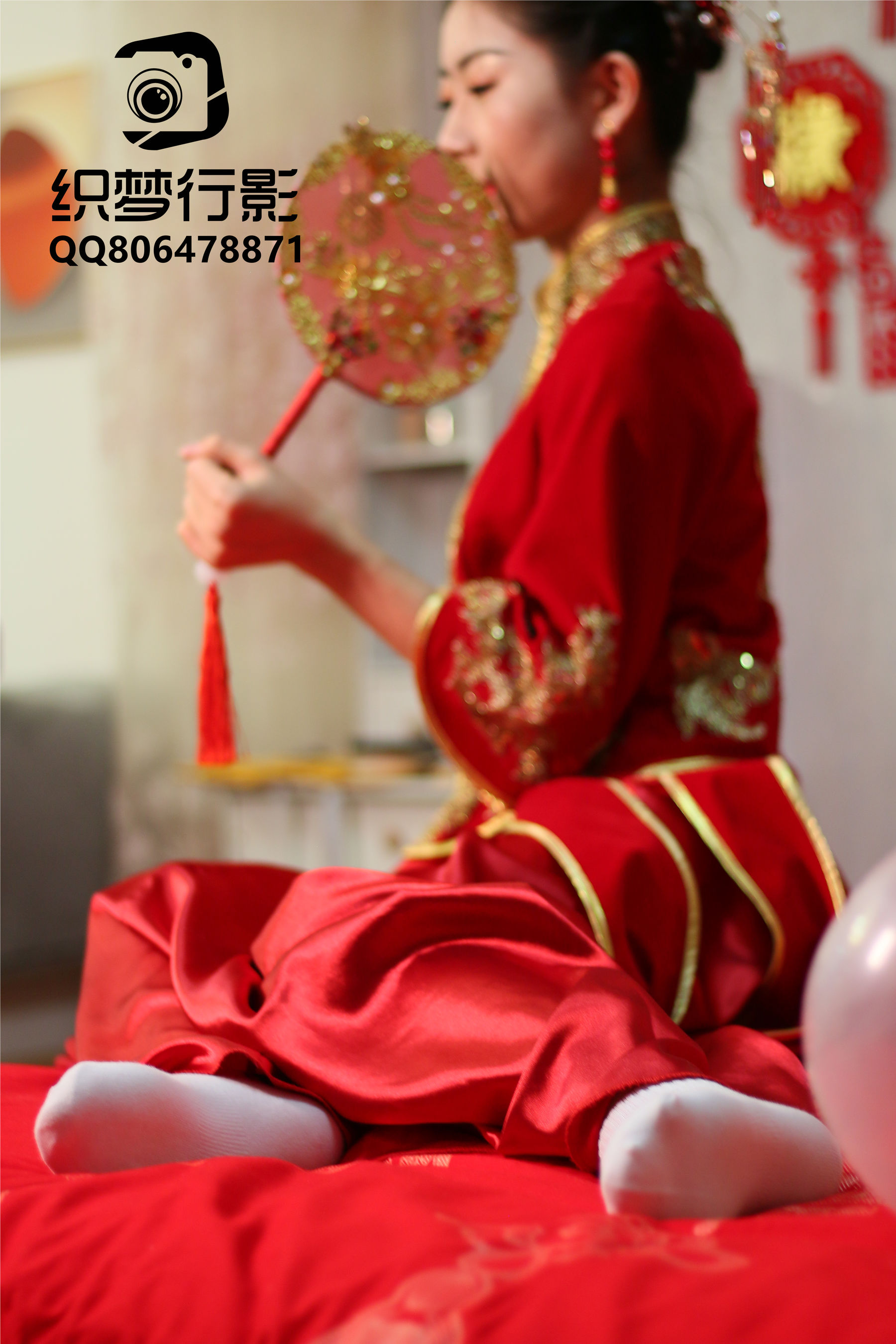 [织梦映像] 新婚燕尔-千里姻缘一线牵/(300P)