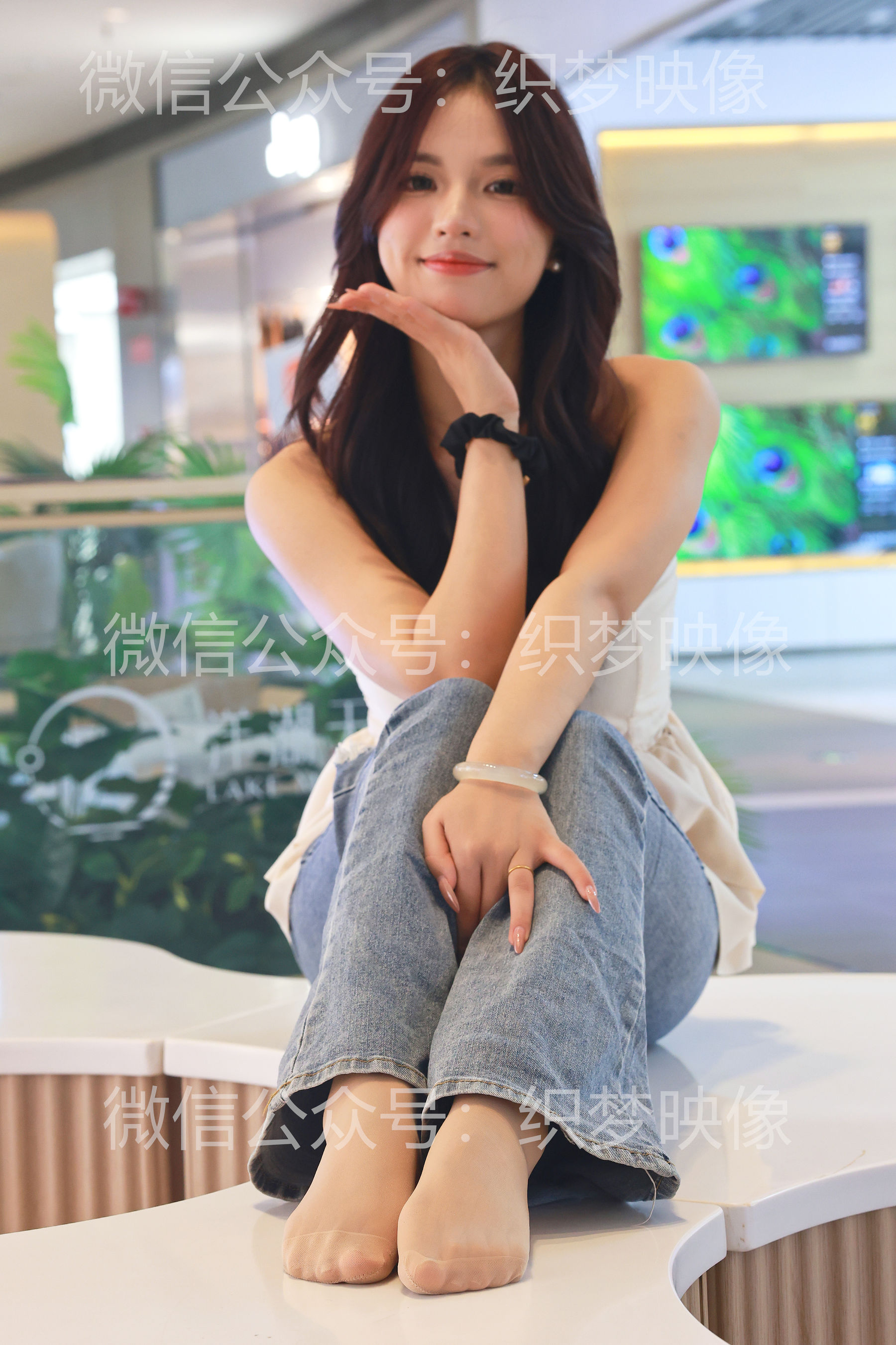 [织梦映像] 金风玉露-金风玉露一相逢，便胜却人间无数/(300P)