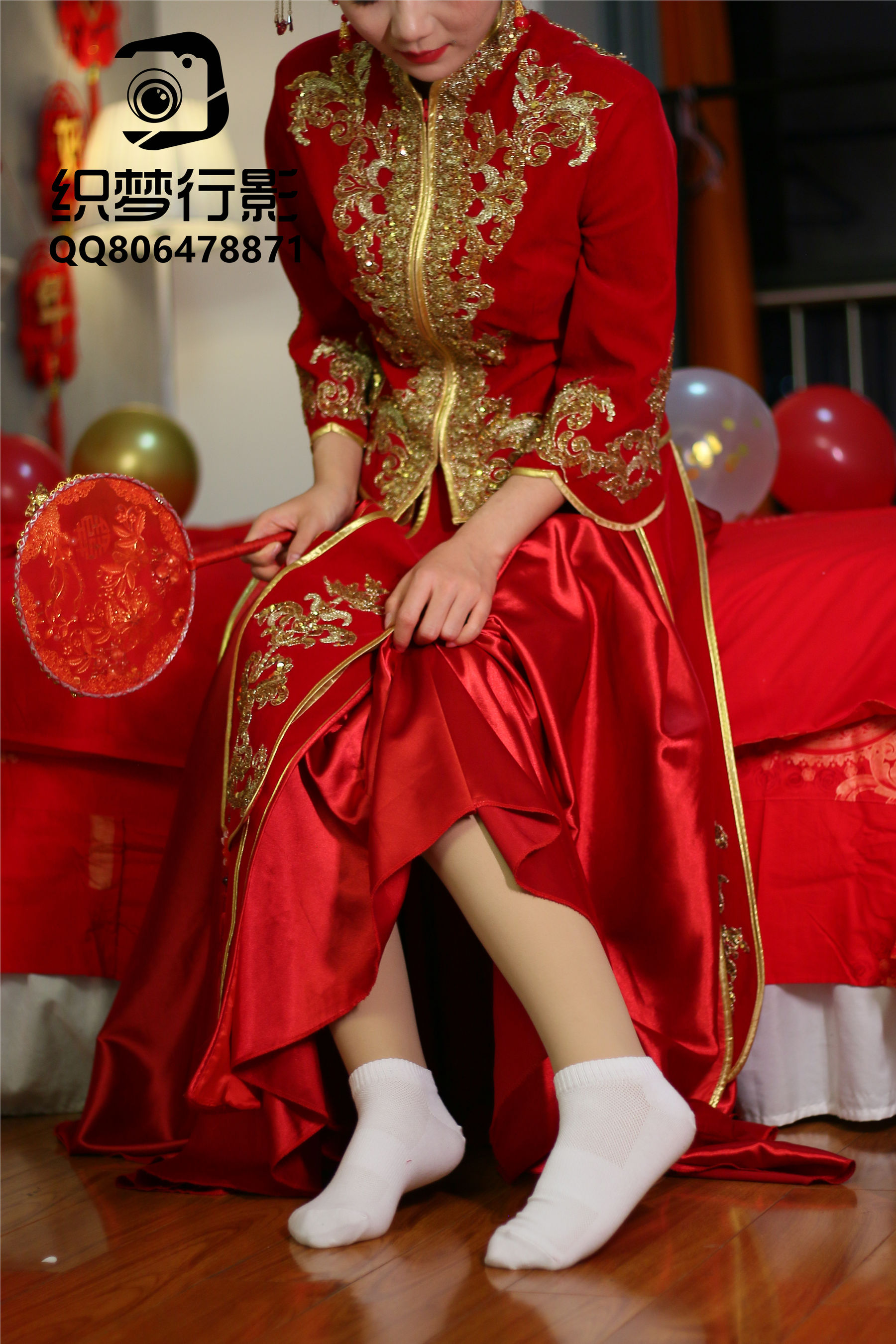 [织梦映像] 新婚燕尔-千里姻缘一线牵/(300P)