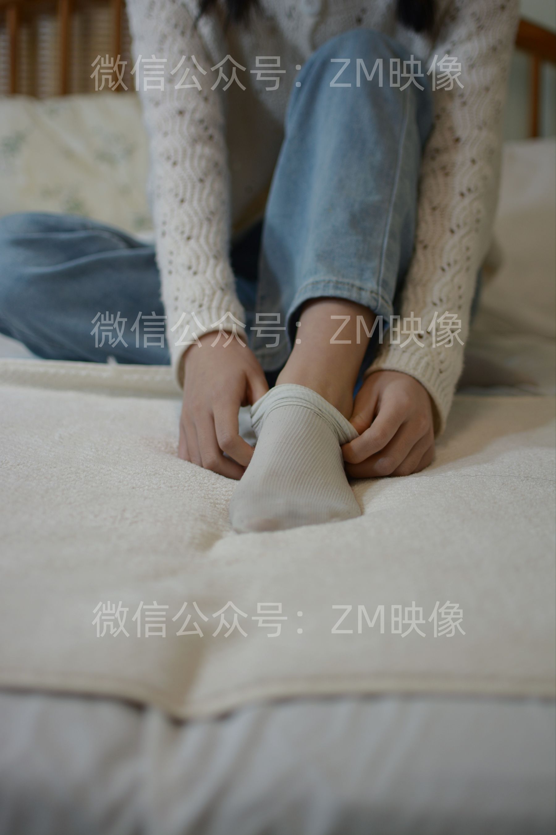 [织梦映像] 霜映春华-你是微笑里的甜/(400P)