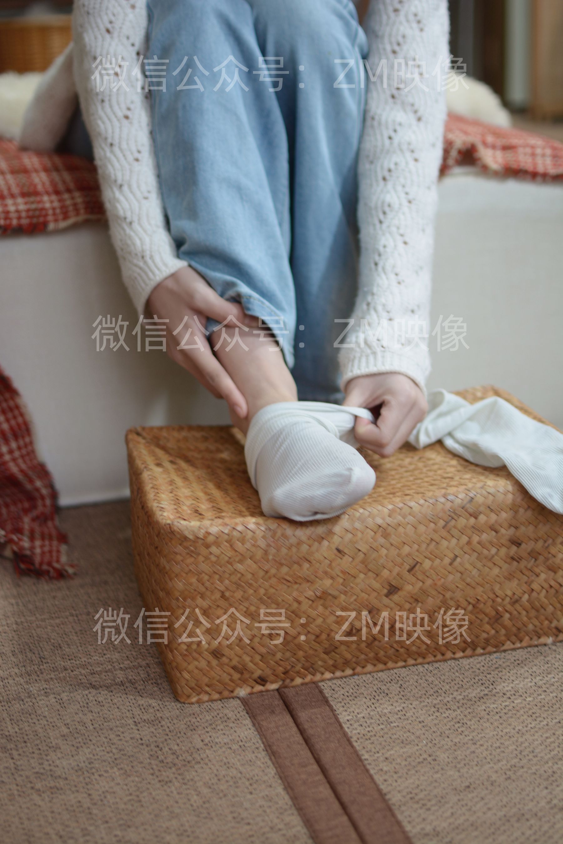 [织梦映像] 霜映春华-你是微笑里的甜/(400P)