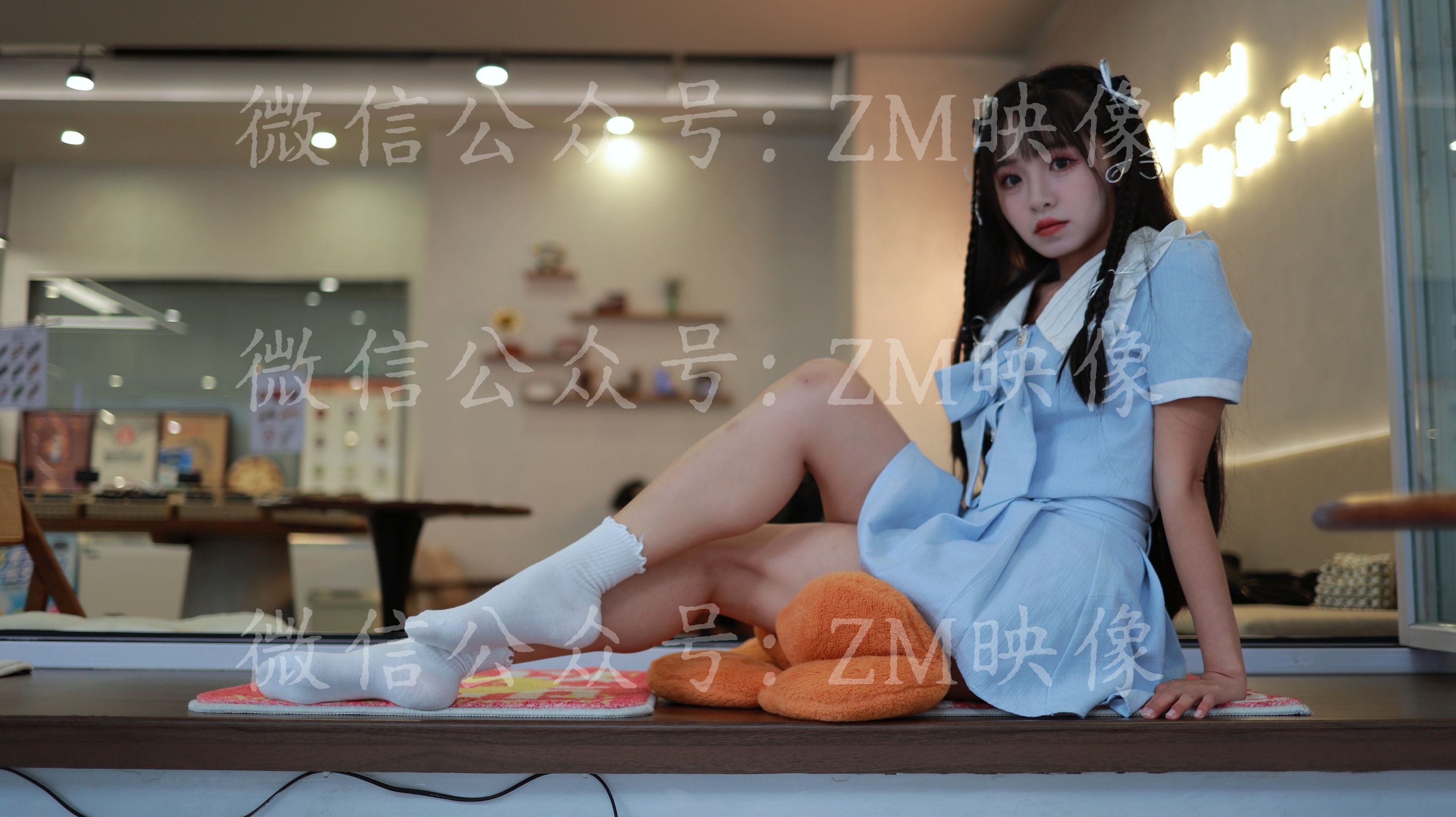 [织梦映像] 浮光掠影-无物可离虚壳外/(500P)