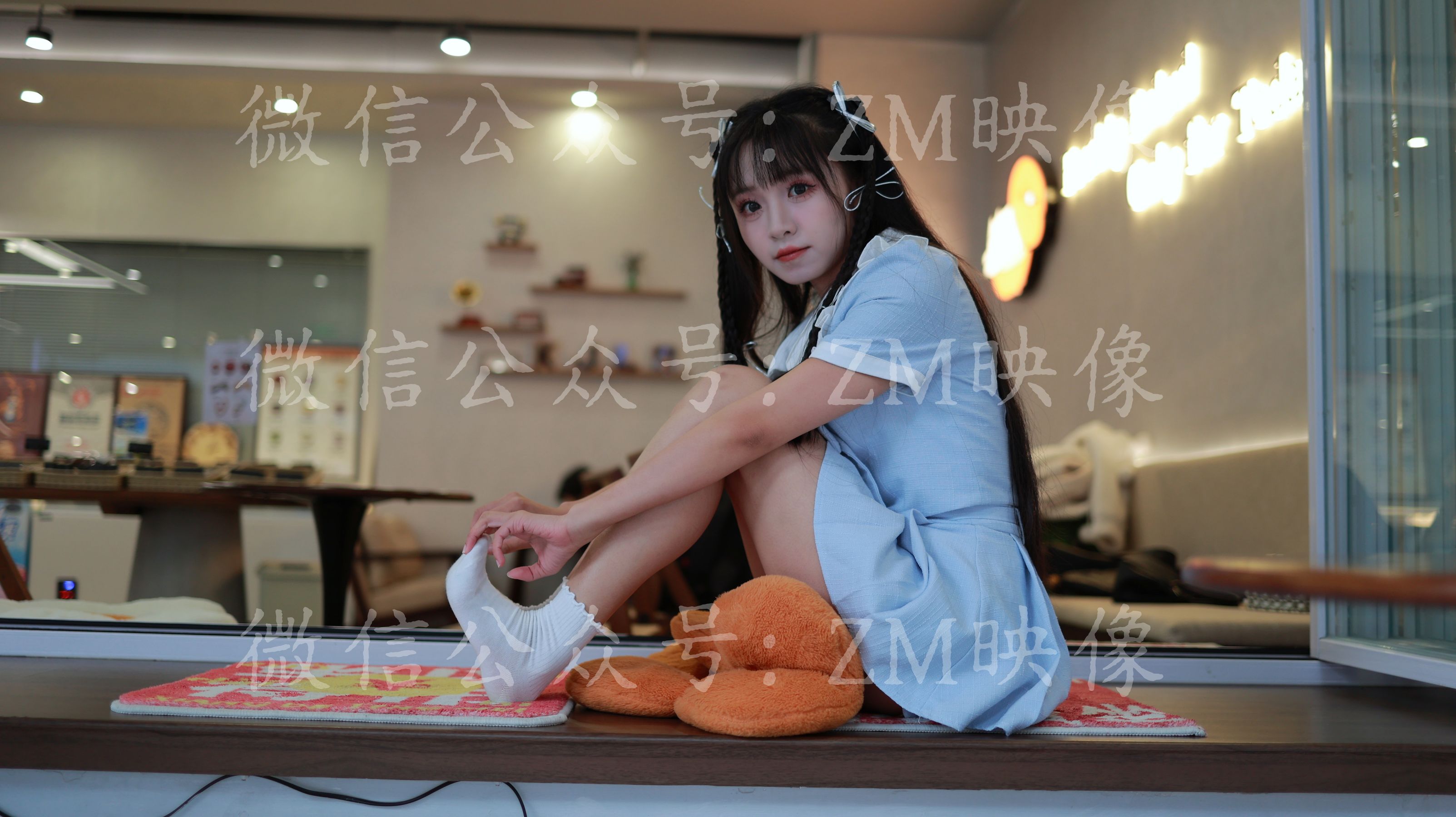 [织梦映像] 浮光掠影-无物可离虚壳外/(500P)