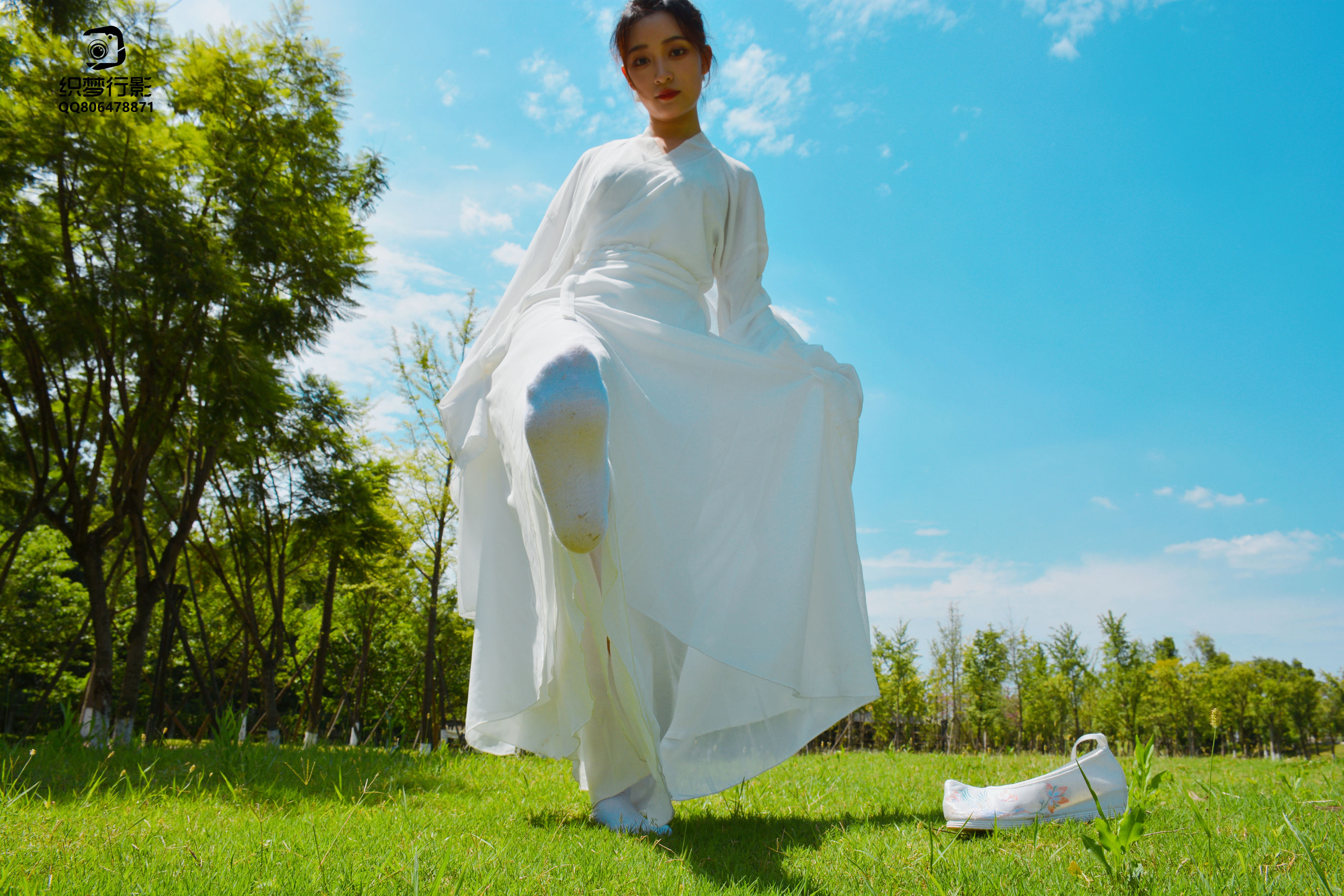 [织梦映像] 武林外史-仗剑江湖梦已远/(99P)