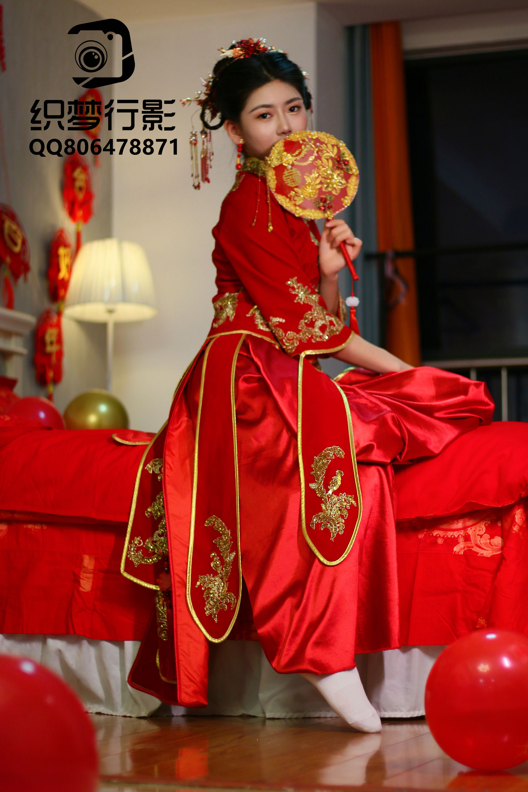 [织梦映像] 新婚燕尔-千里姻缘一线牵/(300P)