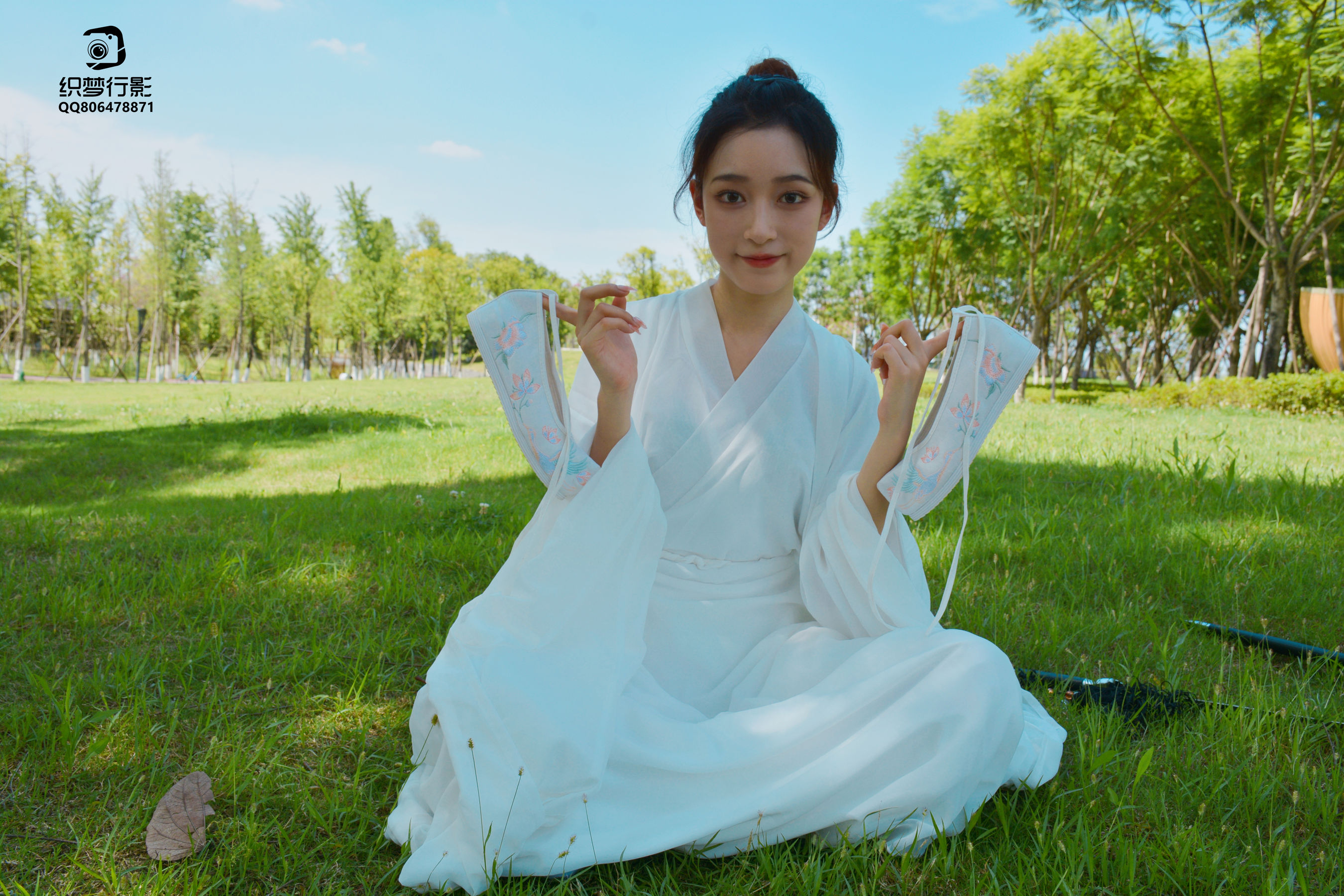 [织梦映像] 武林外史-仗剑江湖梦已远/(99P)