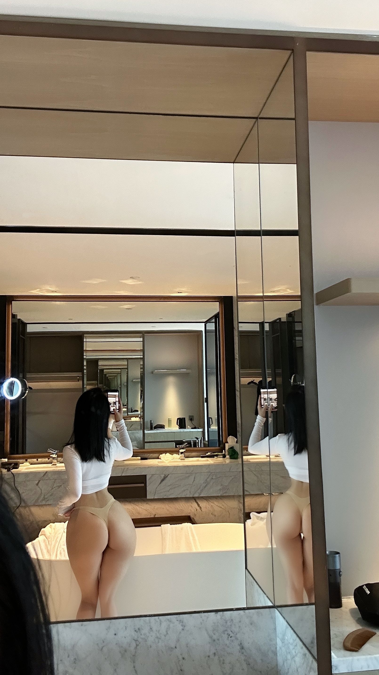 俏妞qiaoniuTT - 男友衬衫/(20P)