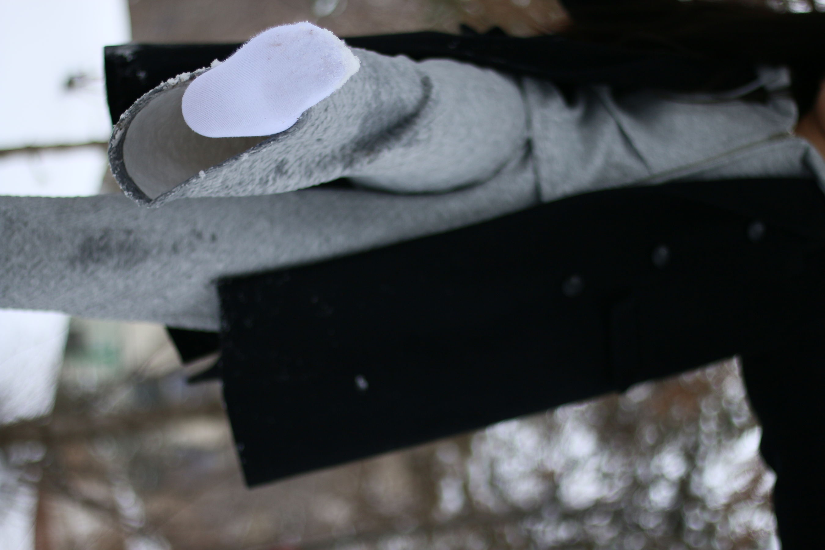 [织梦映像] 踏雪无痕-首次雪景拍摄，天寒地冻/(300P)