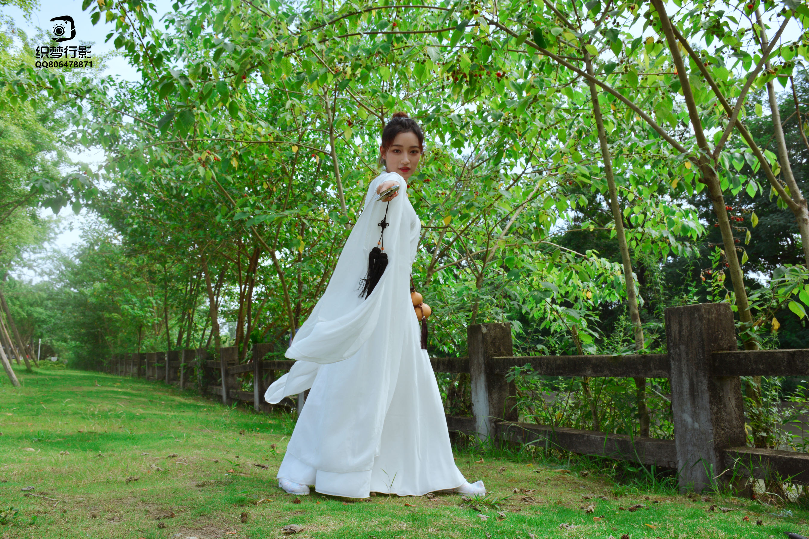 [织梦映像] 武林外史-仗剑江湖梦已远/(99P)