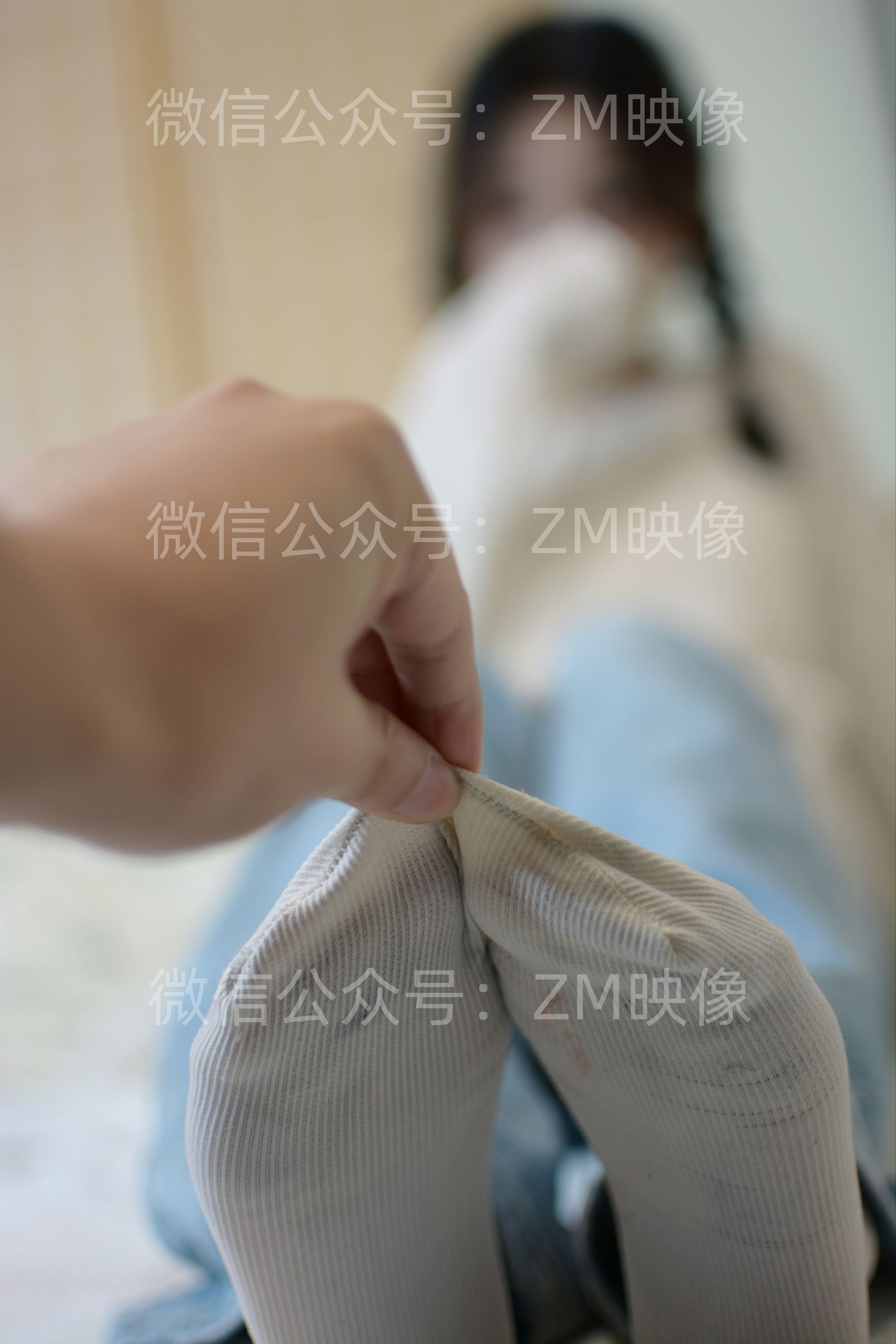 [织梦映像] 霜映春华-你是微笑里的甜/(400P)