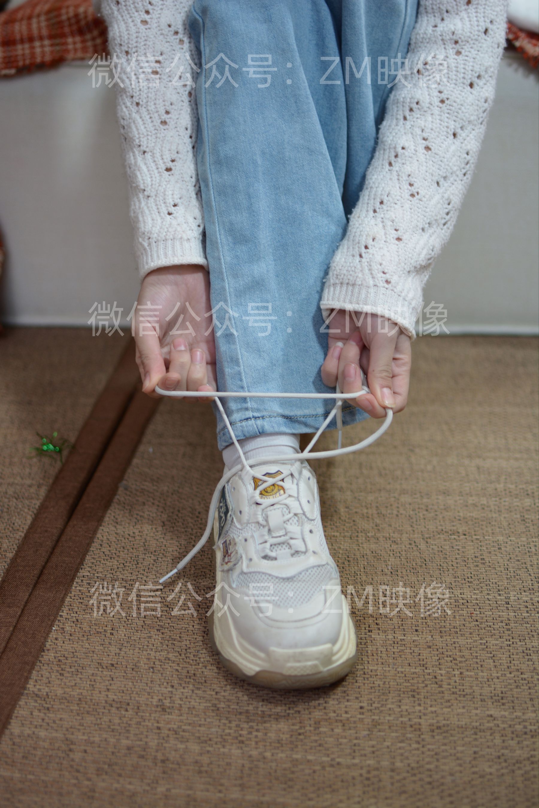 [织梦映像] 霜映春华-你是微笑里的甜/(400P)