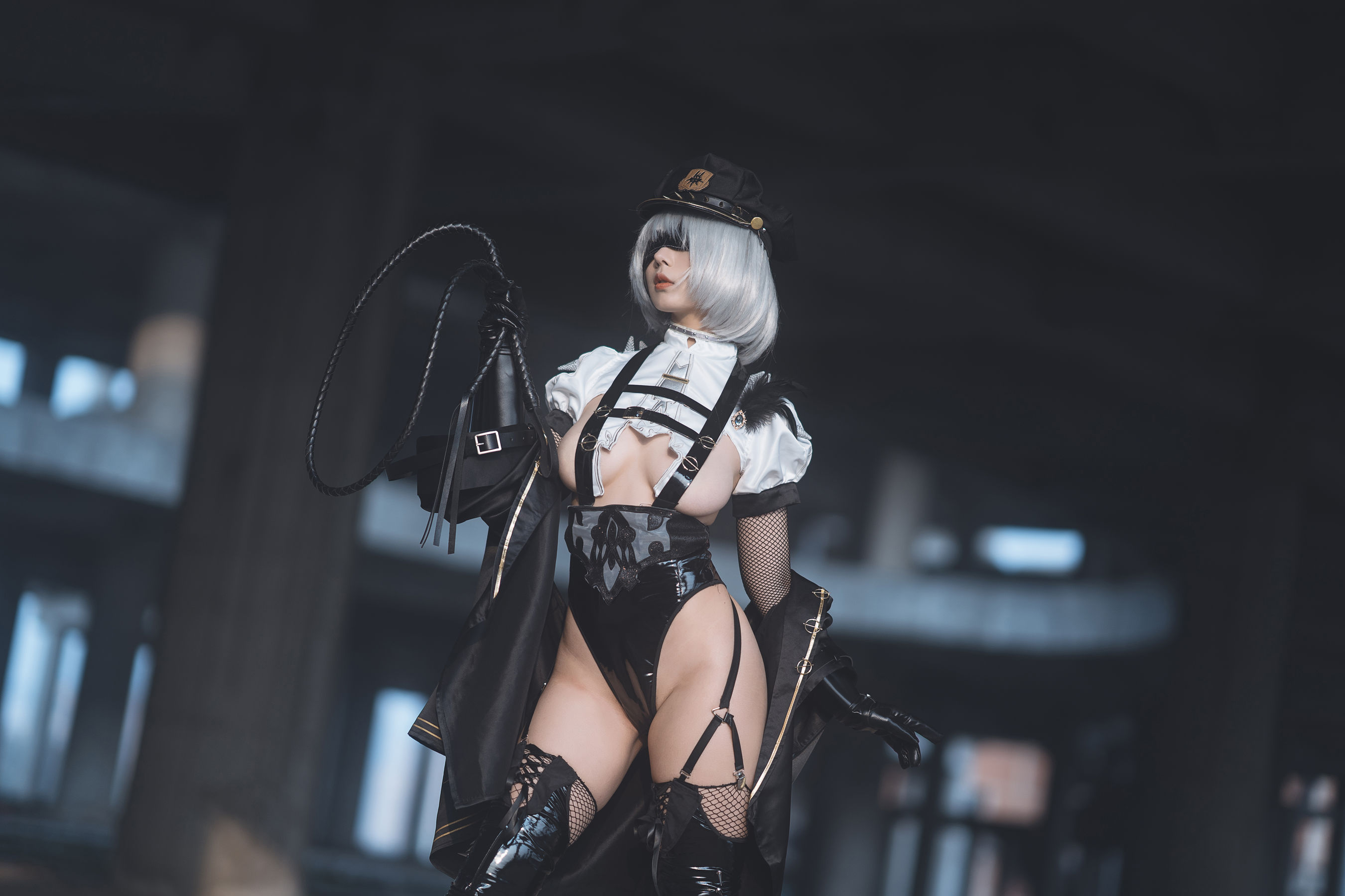 云溪溪 - 奶桃桃 2B YoRHa No.2 Type B 上/(172P)