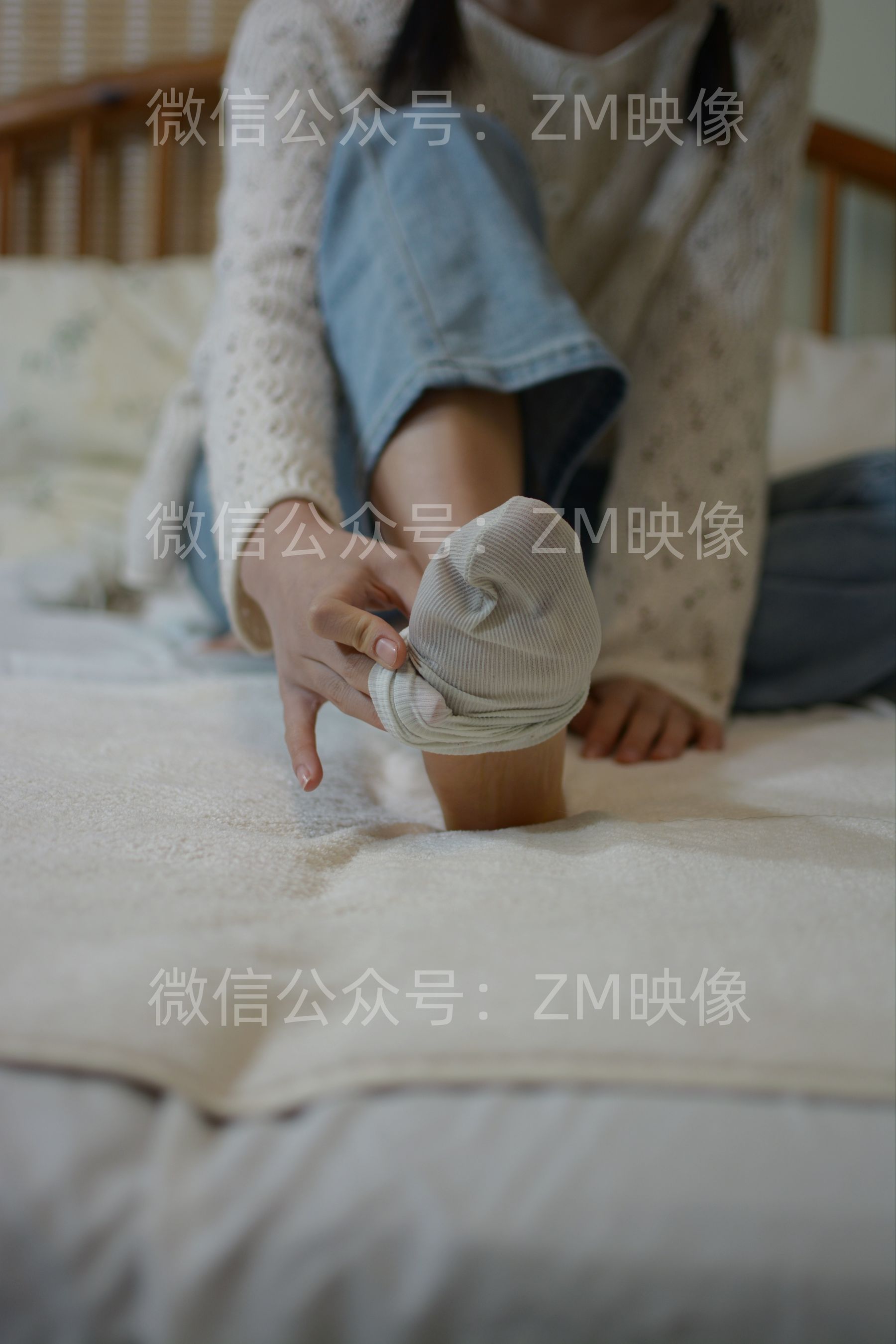 [织梦映像] 霜映春华-你是微笑里的甜/(400P)