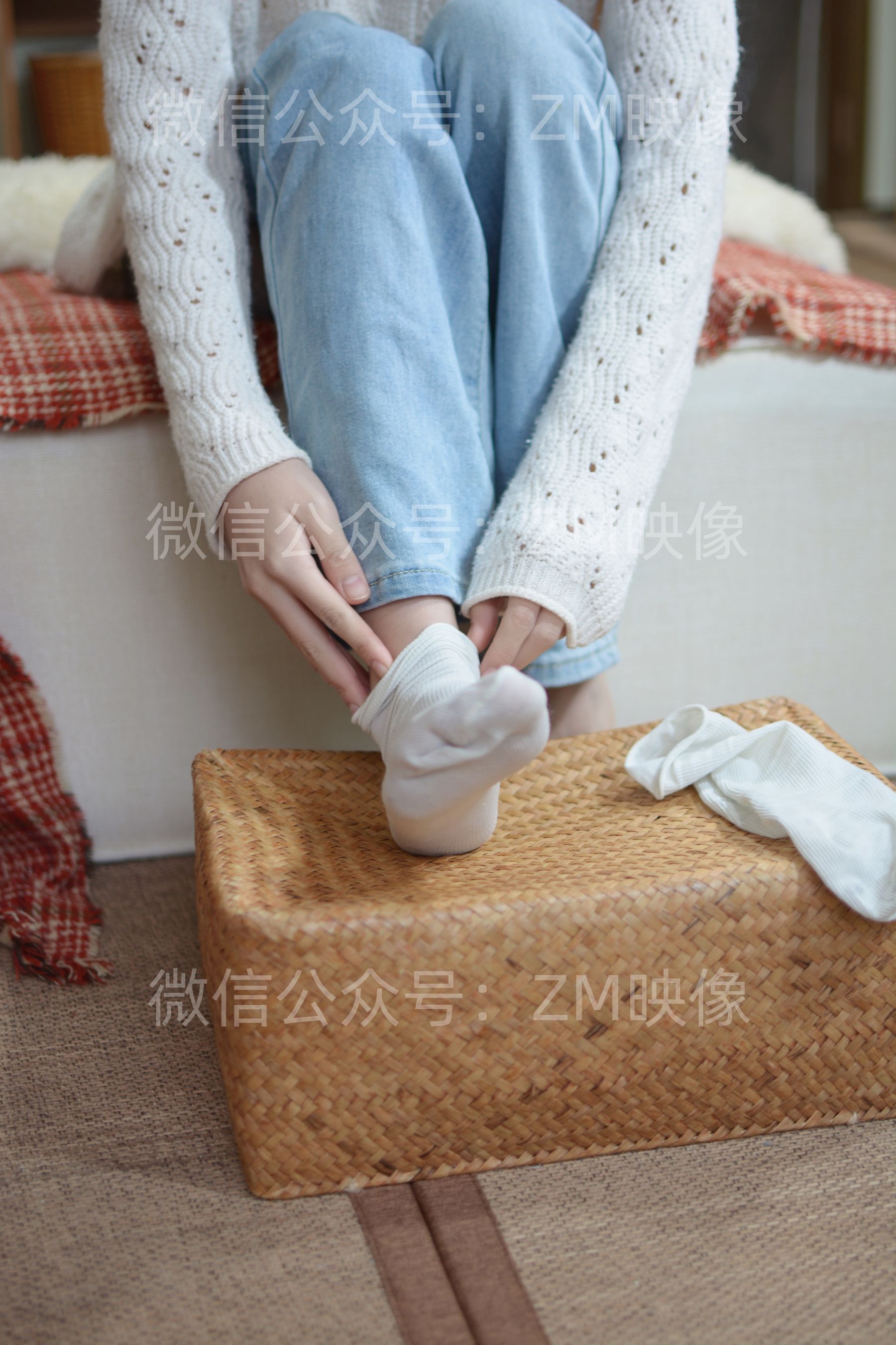 [织梦映像] 霜映春华-你是微笑里的甜/(400P)