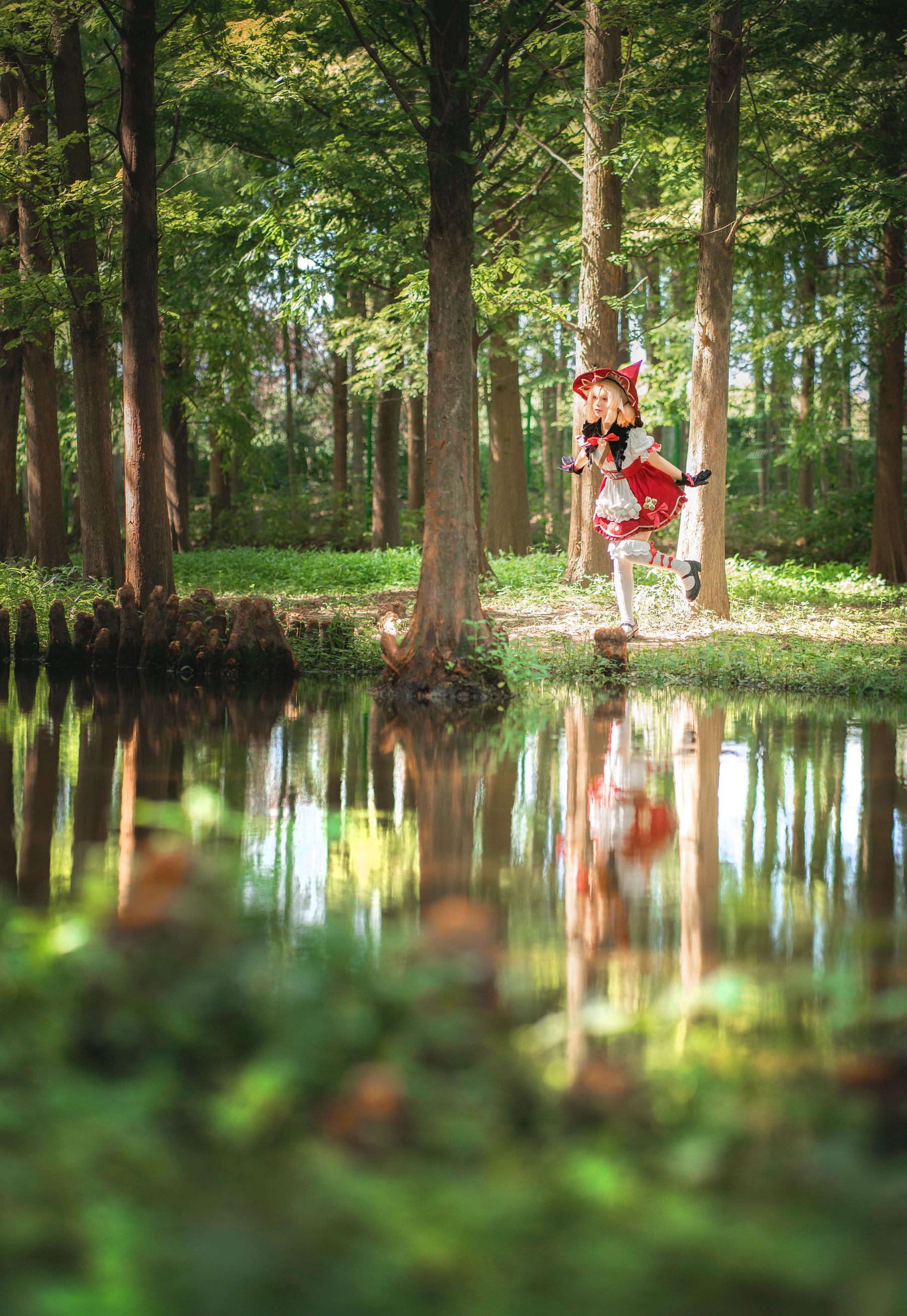 六二二同学 - 原神 可莉/(12P)