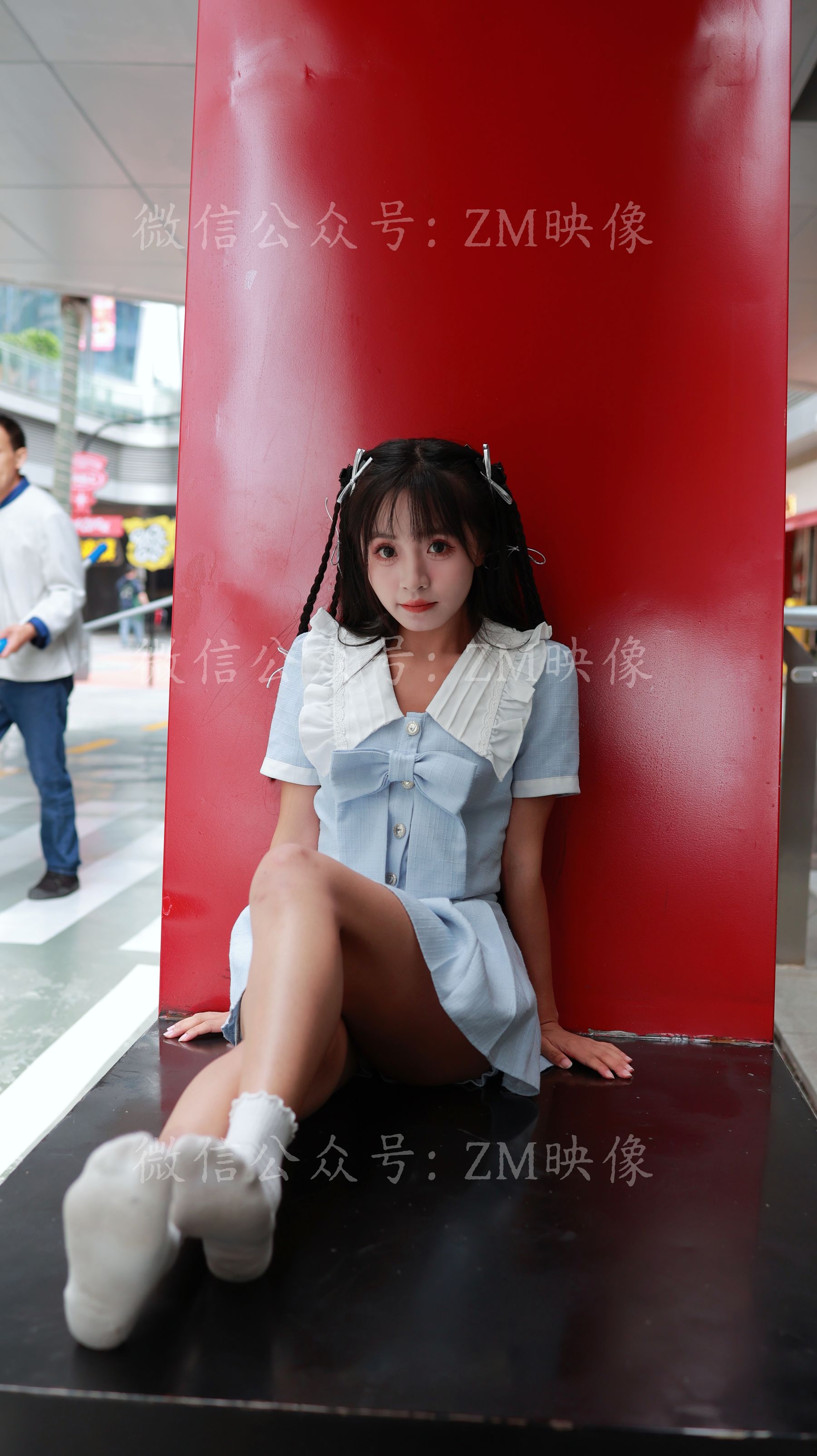 [织梦映像] 浮光掠影-无物可离虚壳外/(500P)