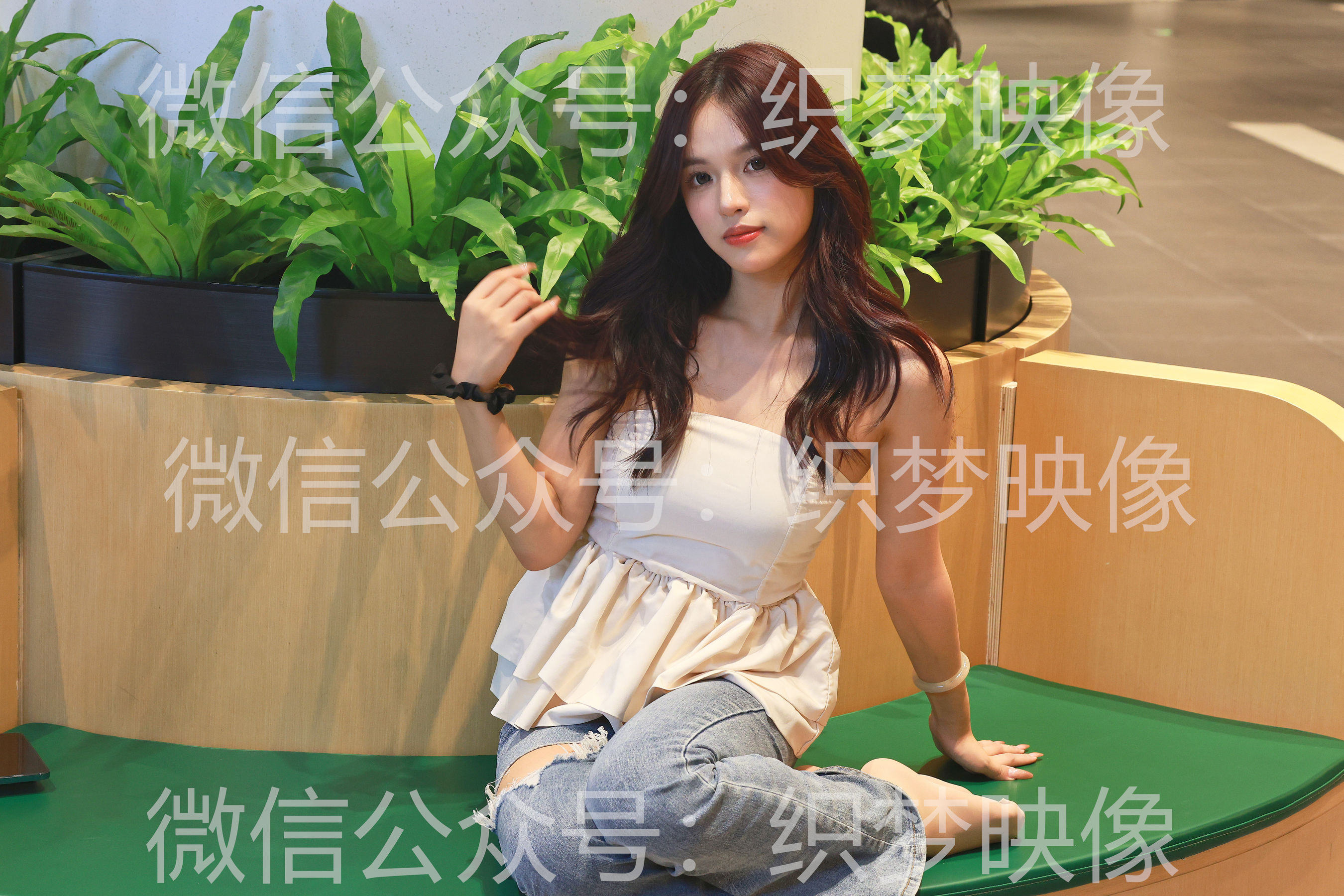 [织梦映像] 金风玉露-金风玉露一相逢，便胜却人间无数/(300P)