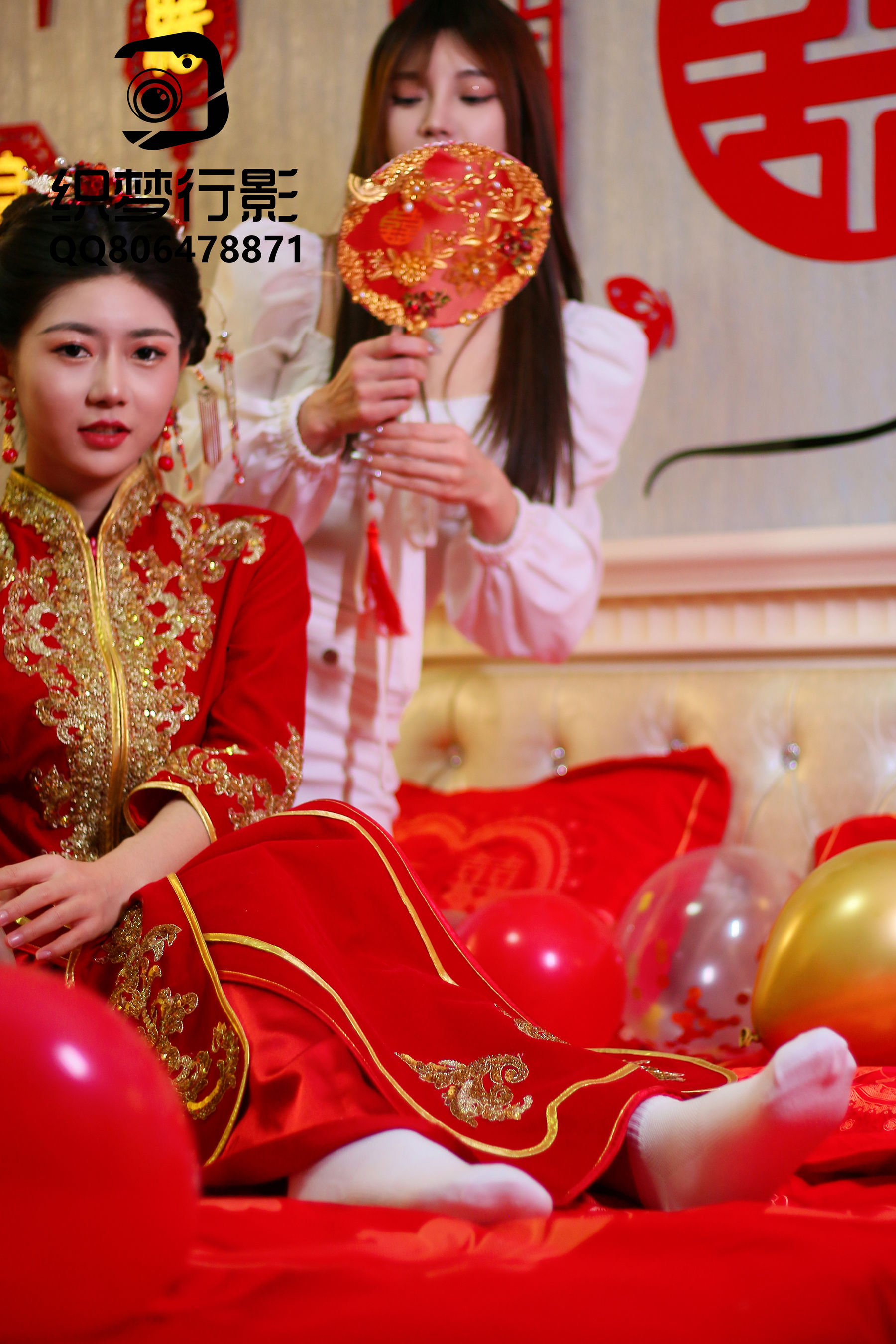 [织梦映像] 新婚燕尔-千里姻缘一线牵/(300P)